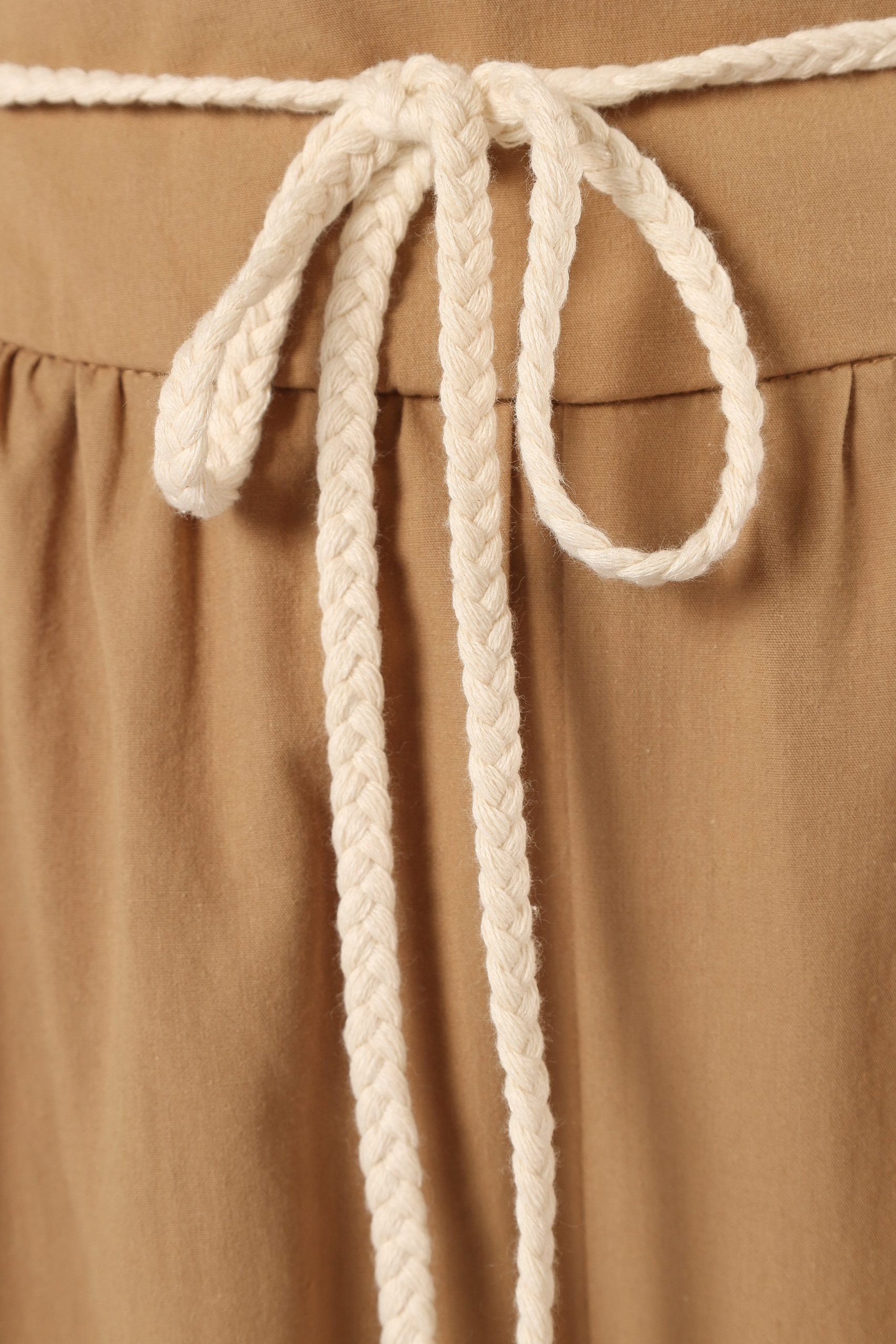 Everly Pants - Tan - Image 6