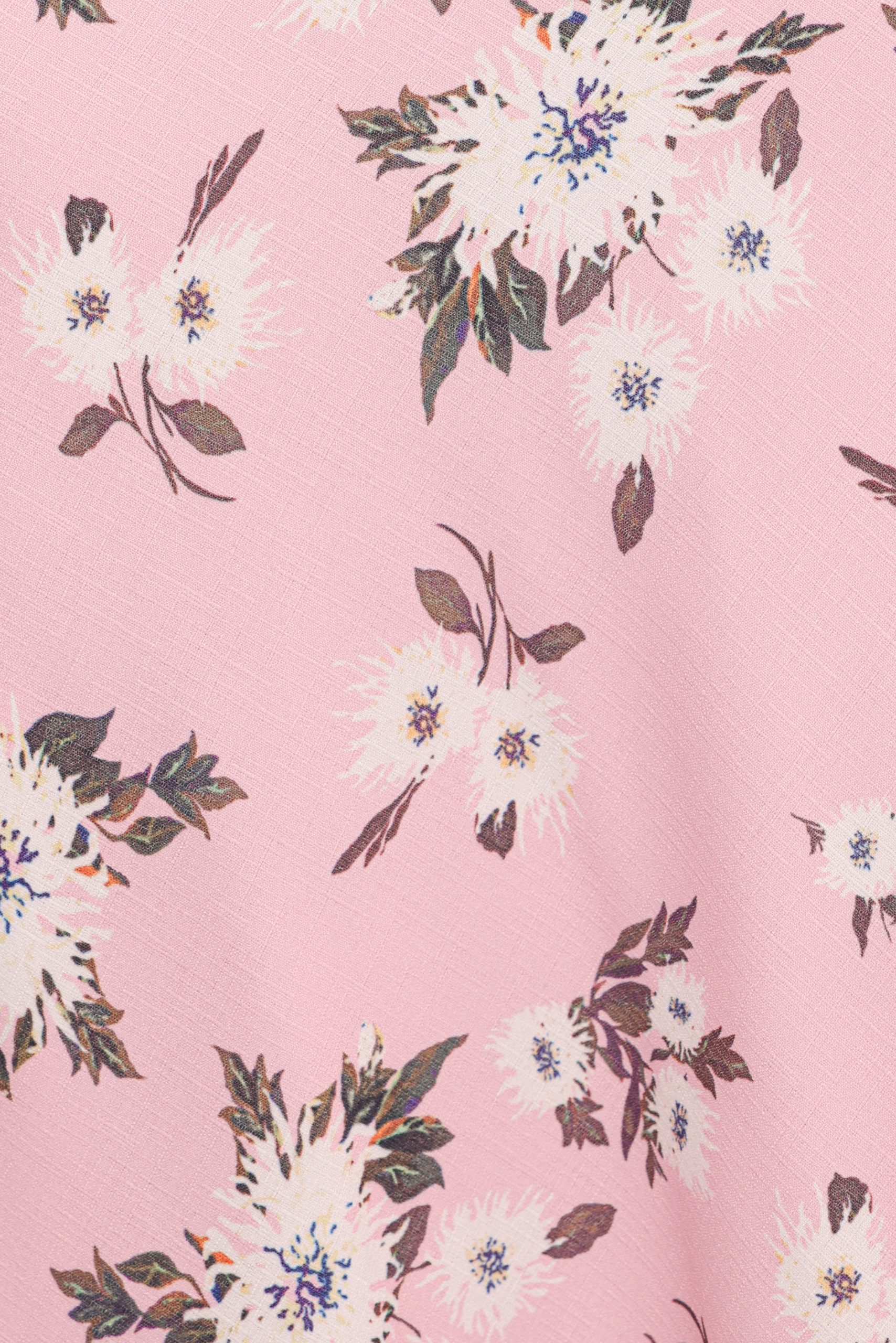 Evie Maxi Skirt - Pink Floral - Image 6