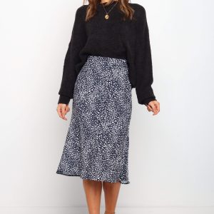 Falco Skirt - Navy