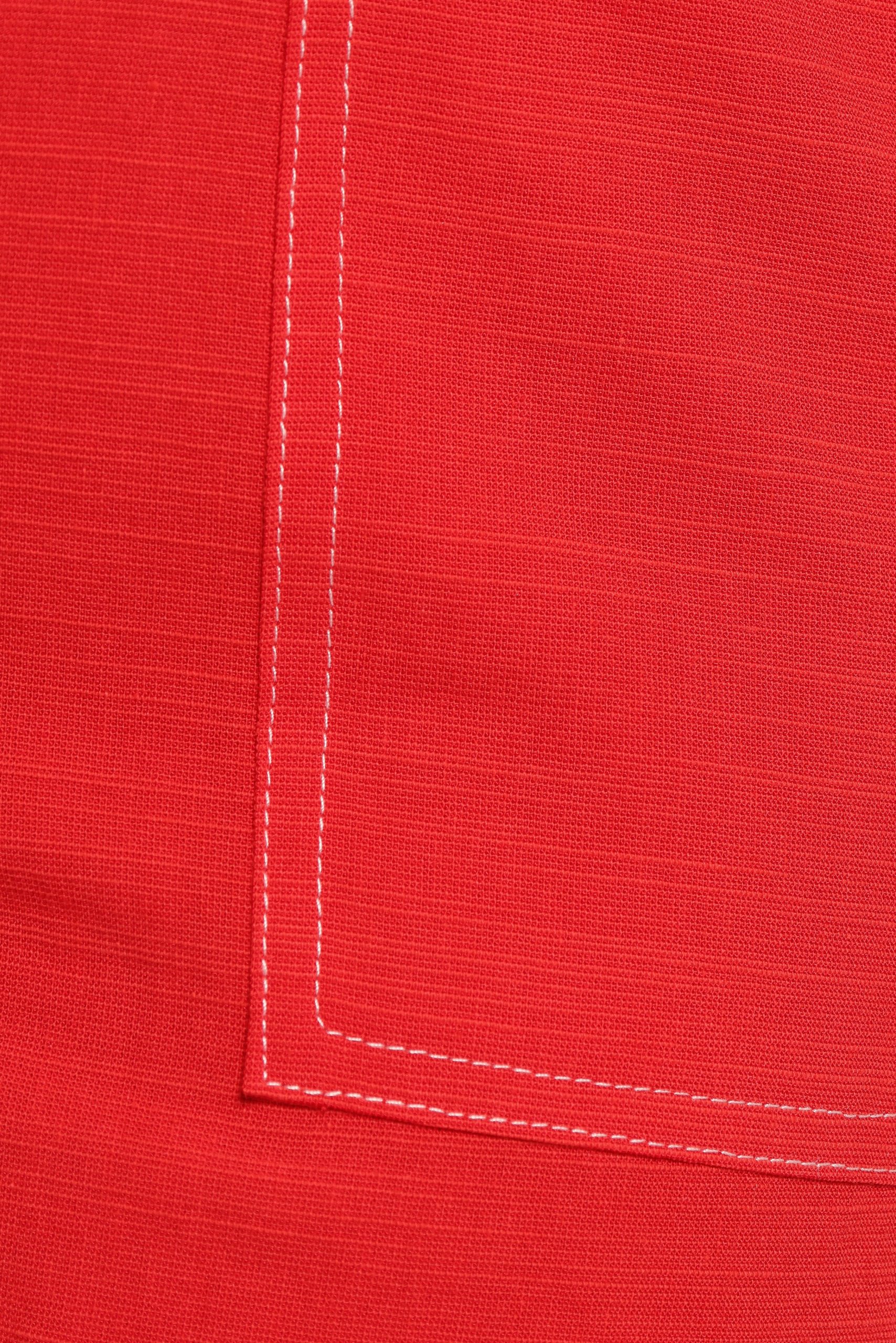 Flo Shorts - Red - Image 8