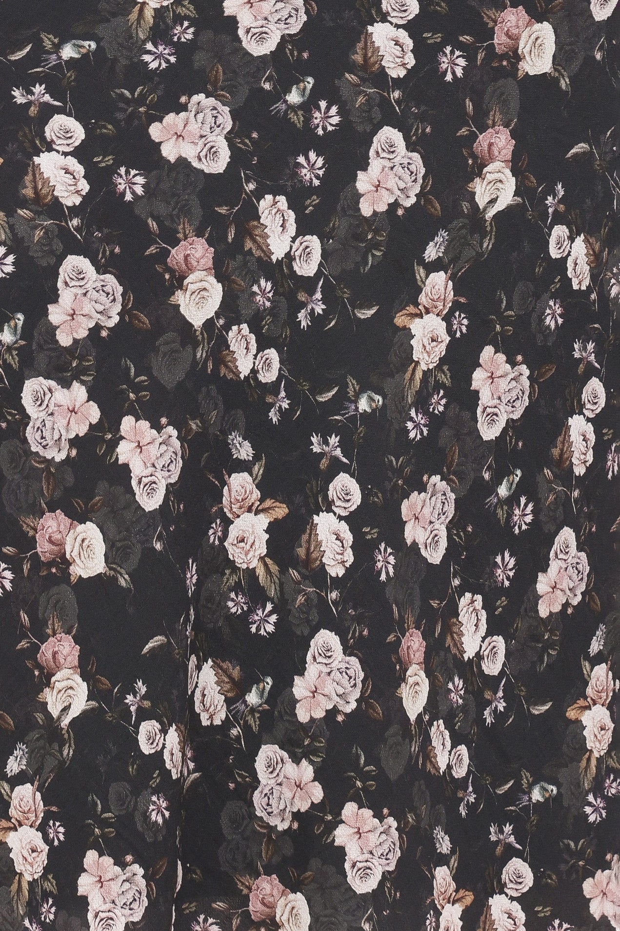 Giarda Maxi Skirt - Dark Floral - Image 7