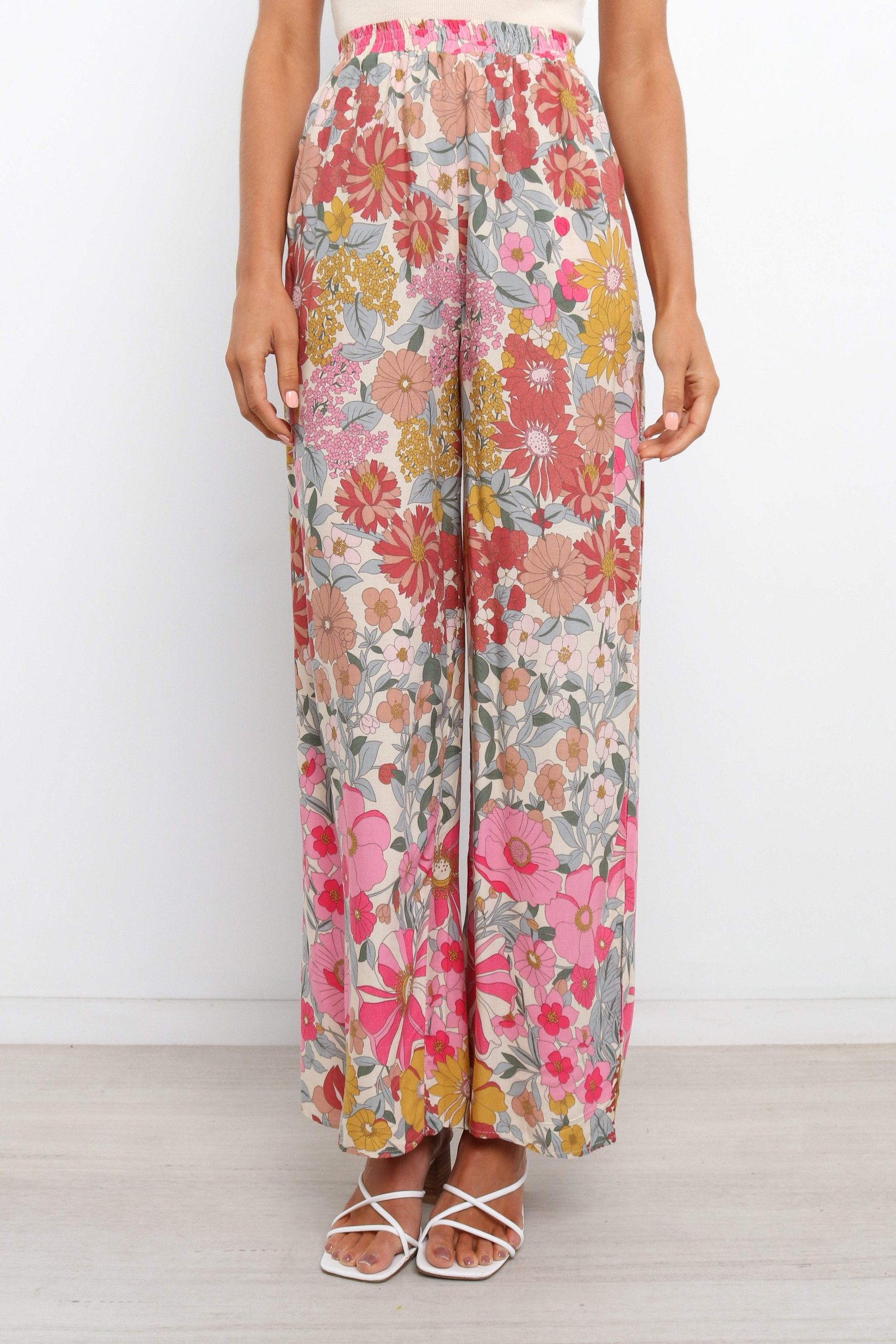 Hart Pant - Floral - Image 5