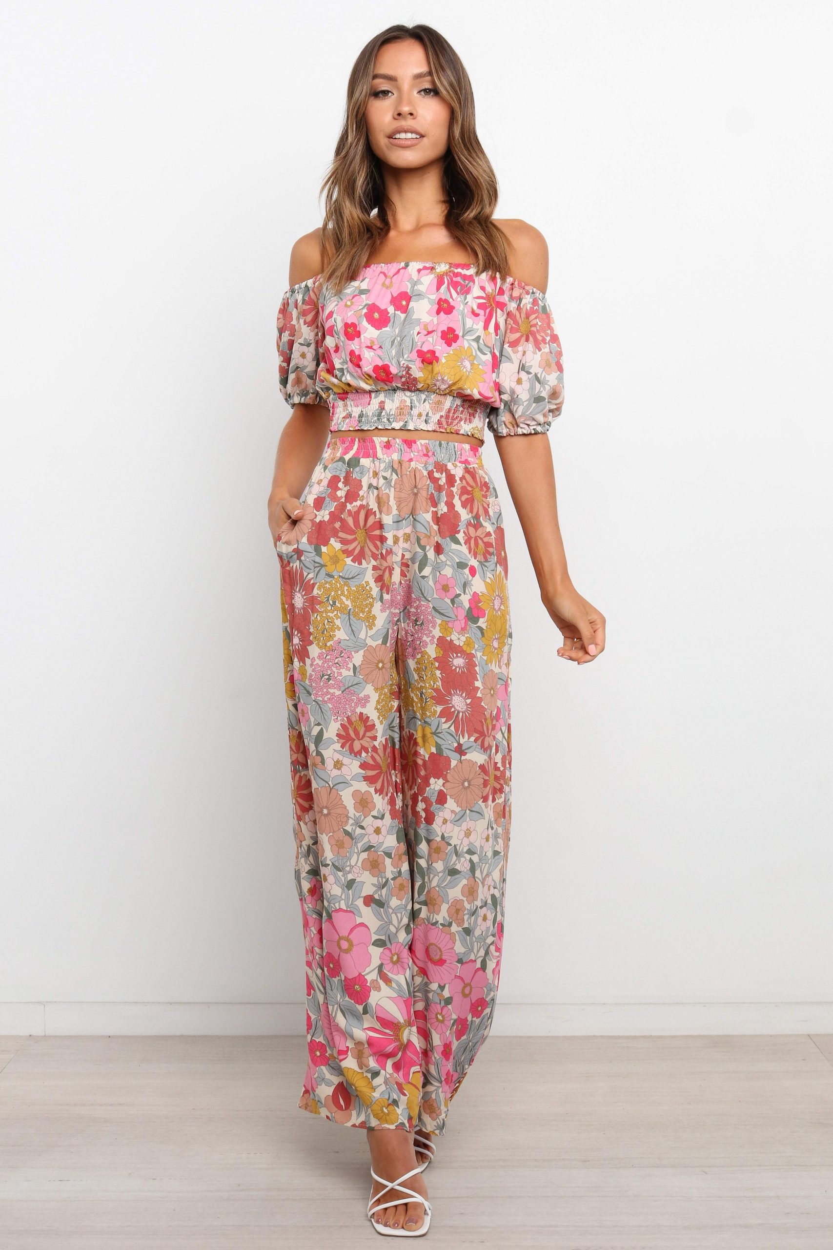 Hart Pant - Floral - Image 8