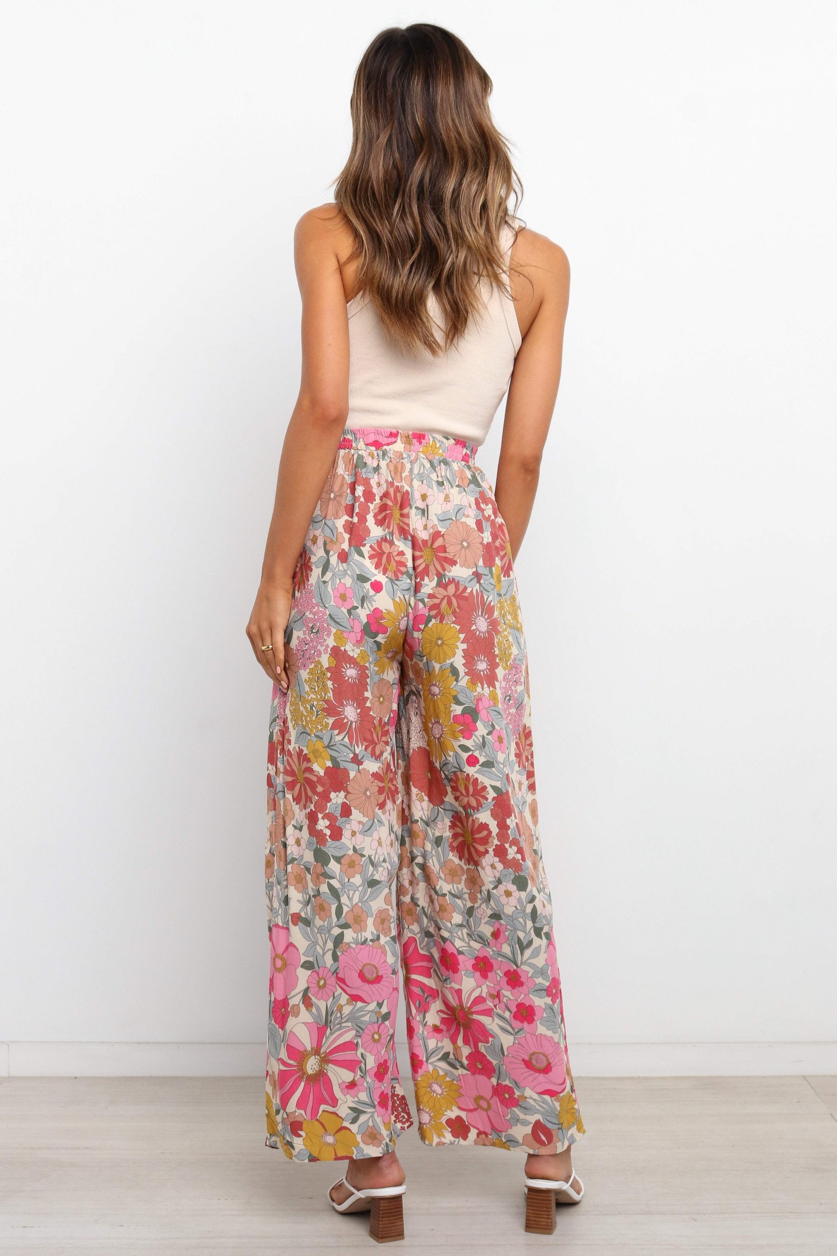 Hart Pant - Floral - Image 10