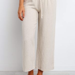 Hawthorne Pant - Beige