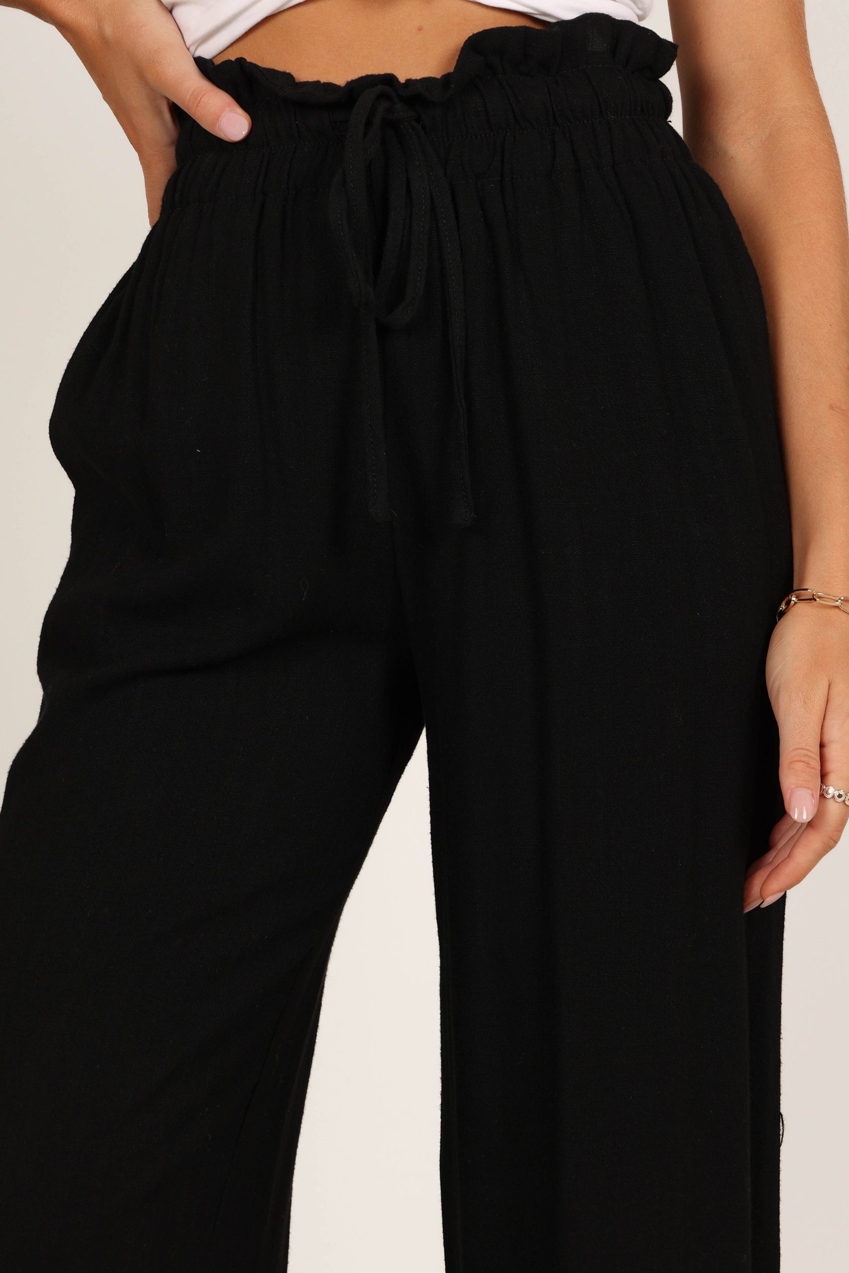 Hawthorne Pant - Black - Image 2