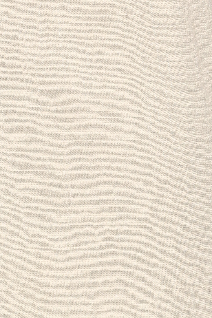 Jensen Scallop Hem Pant - Butter Yellow - Image 6