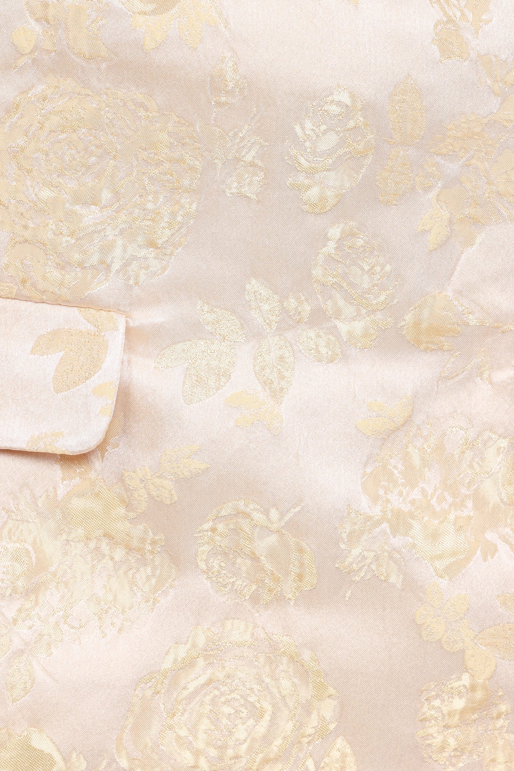 Kalari Skort - Yellow Floral - Image 7