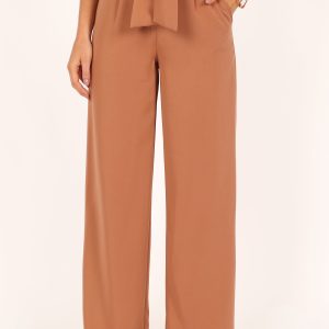 Kieran Pants - Tan