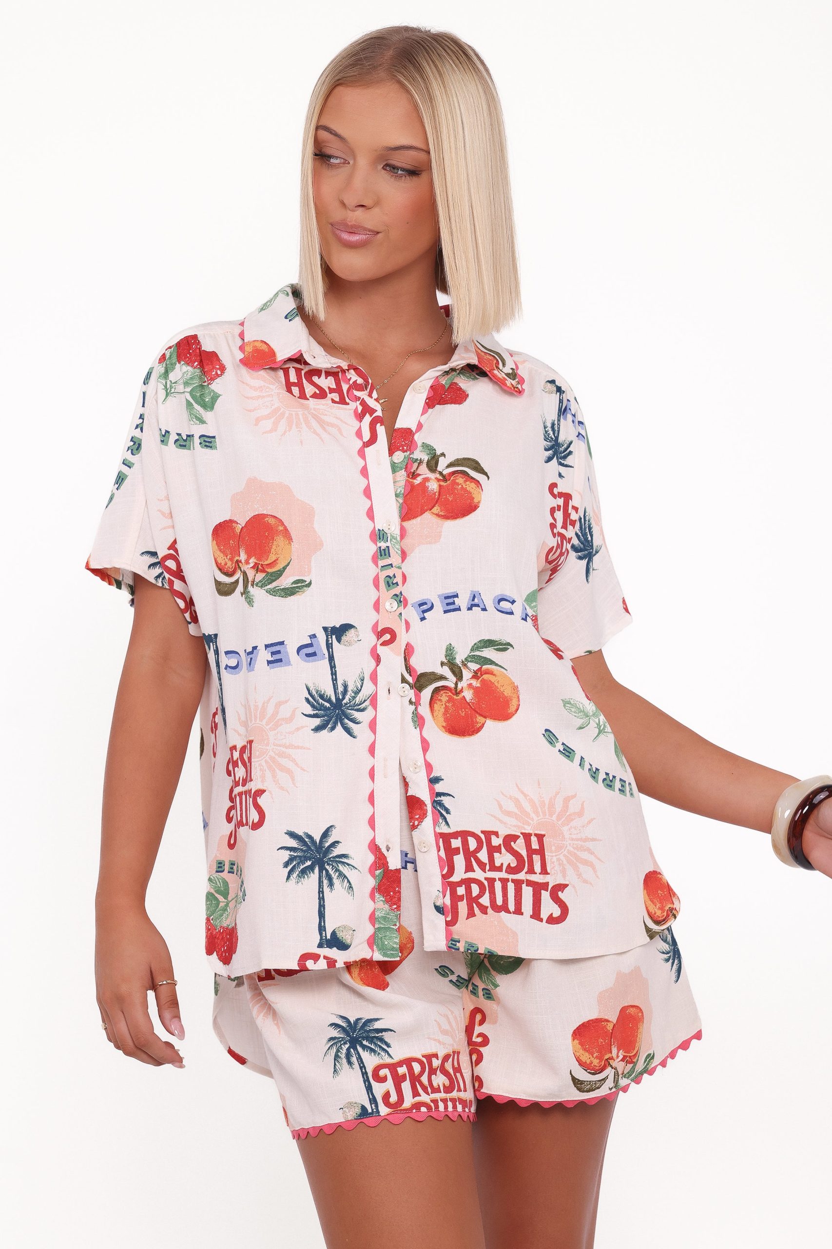 Lars Shorts - Tutti Frutti - Image 4