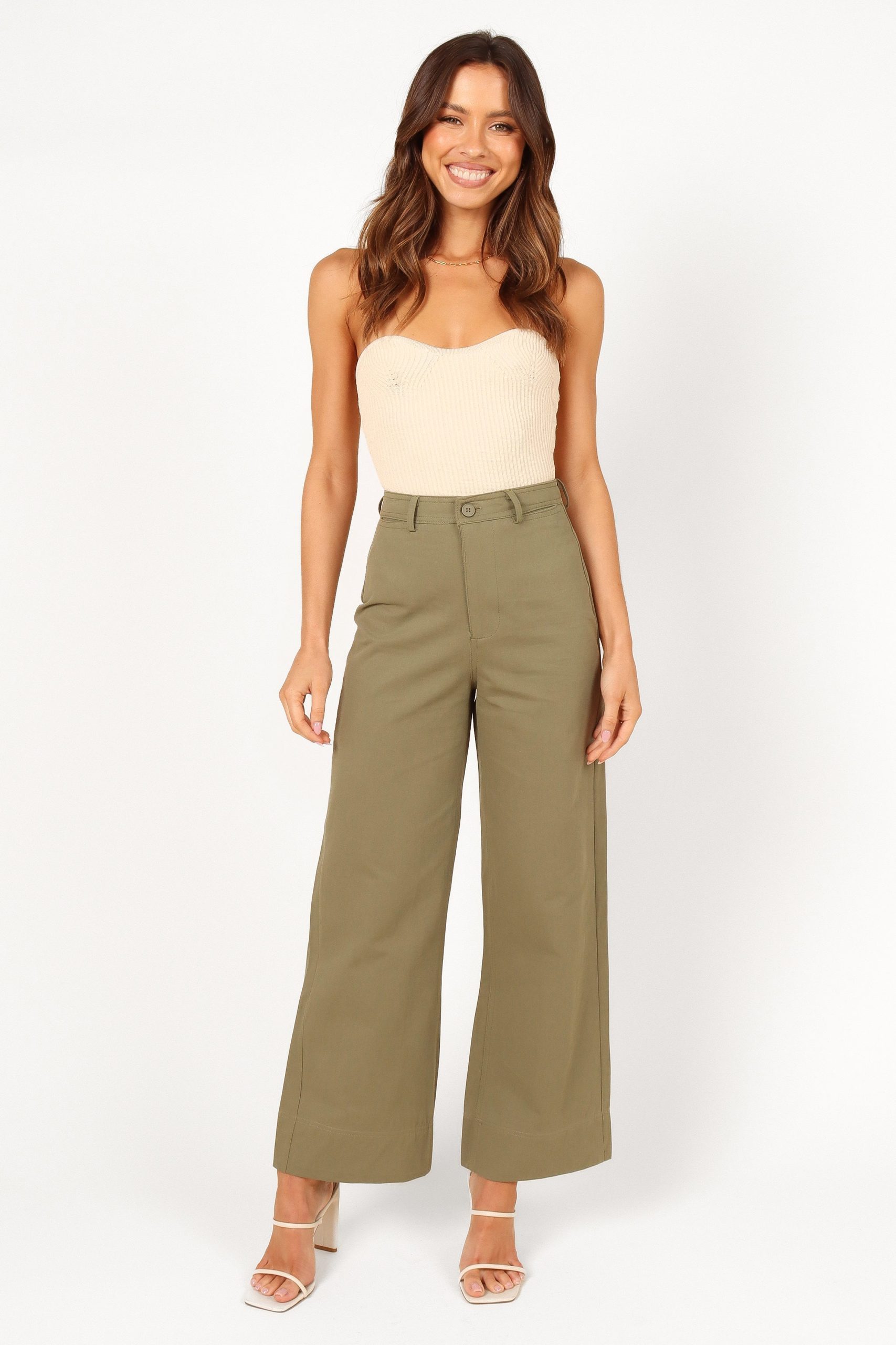 Lawrence Pant - Olive Green - Image 5