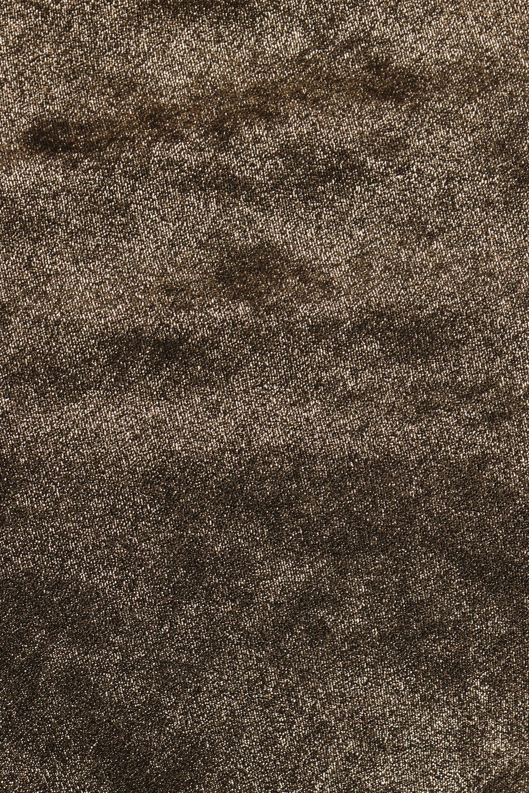 Lizzie Midi Skirt - Dark Bronze - Image 7