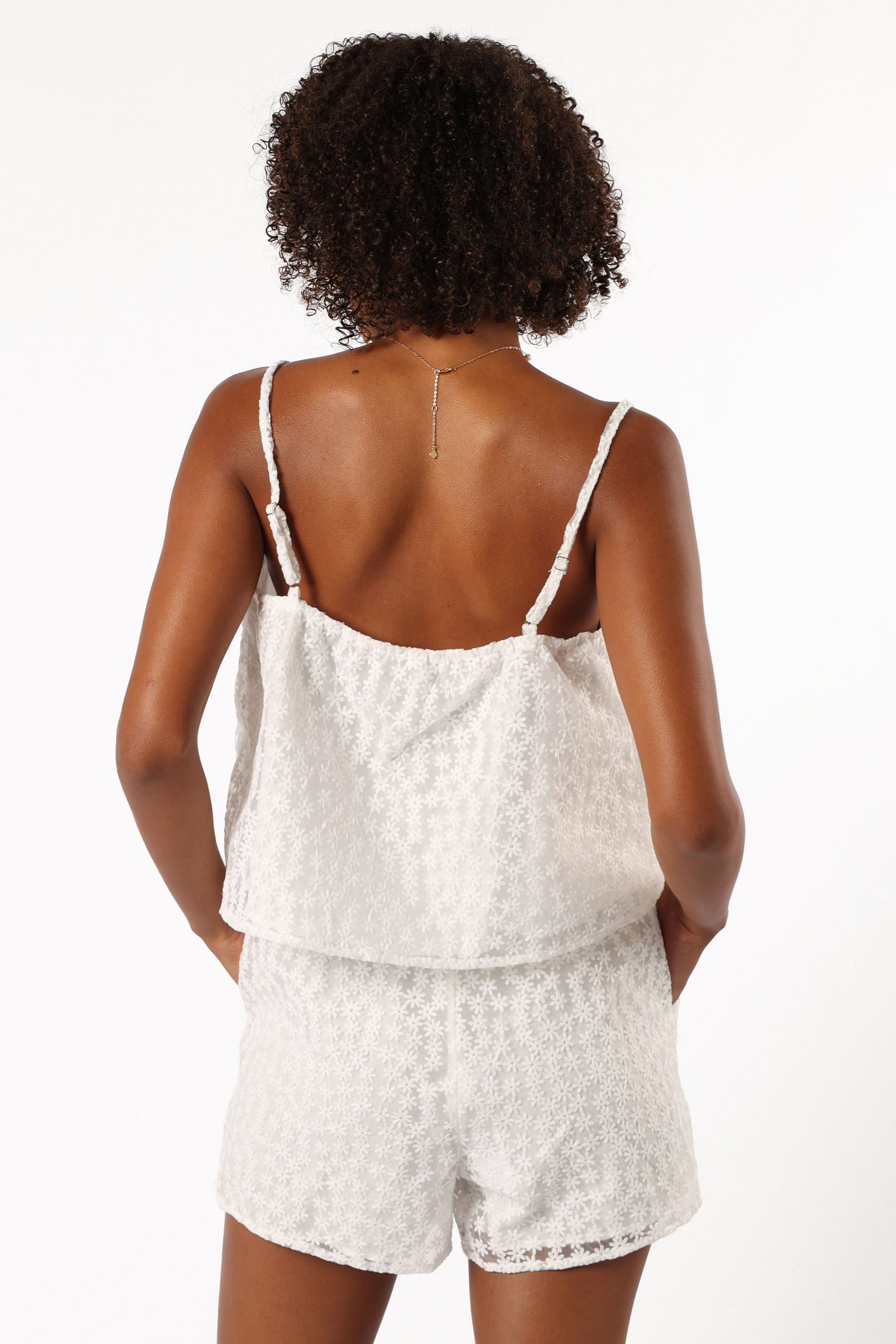 Maeve Shorts - Off White - Image 5