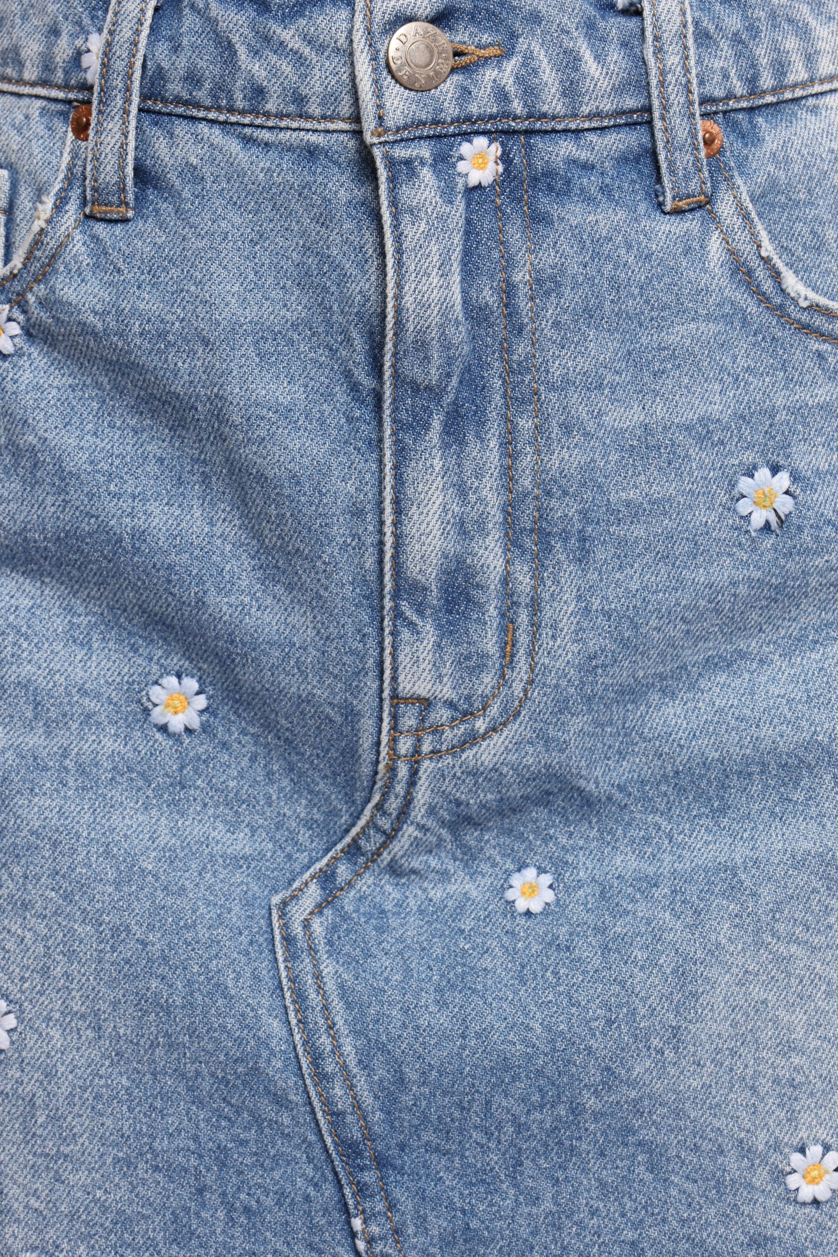 Malibu Mini Skirt - Daze - Image 6