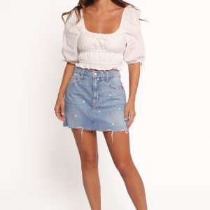 Malibu Mini Skirt - Daze