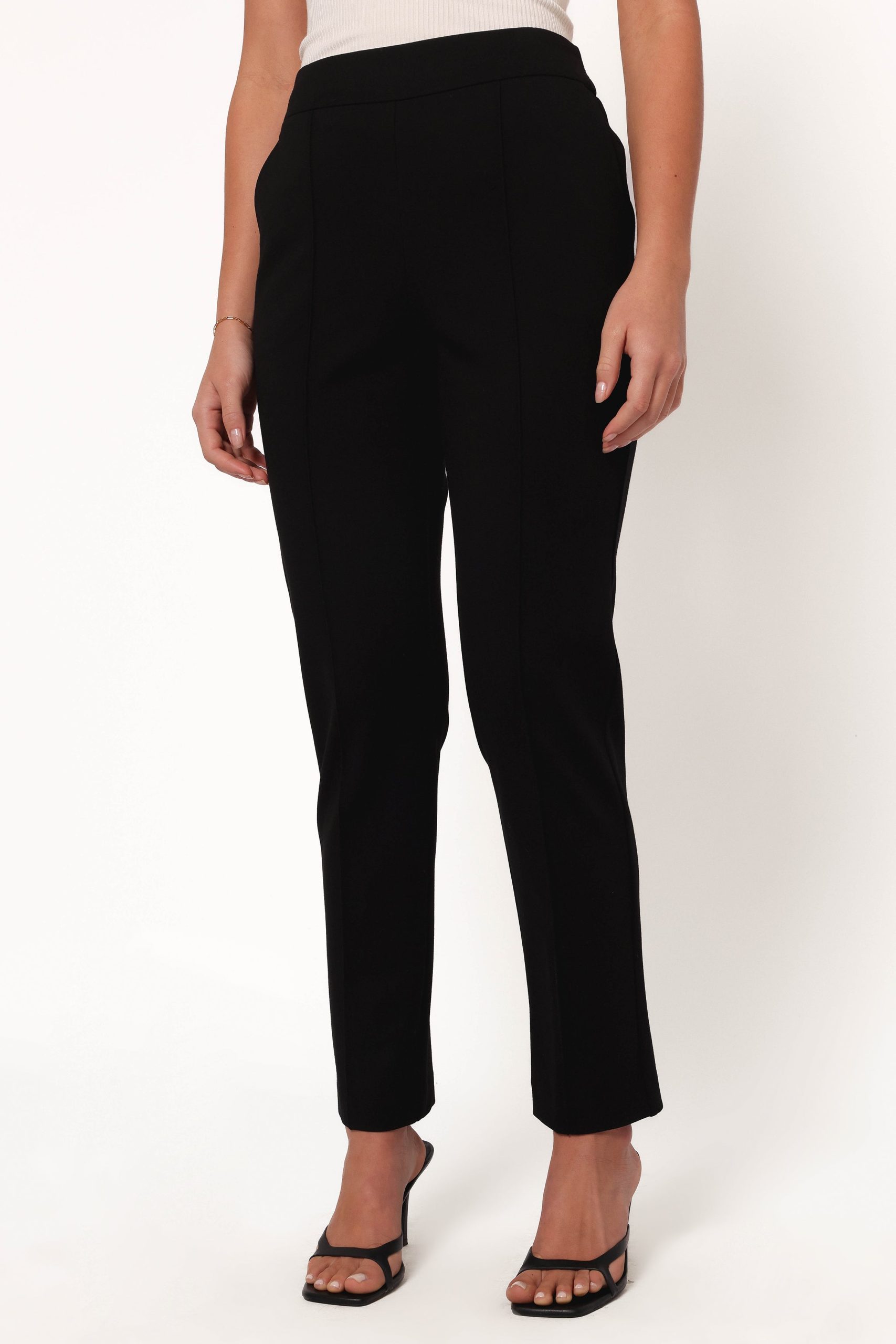 Martina Pant - Black - Image 2