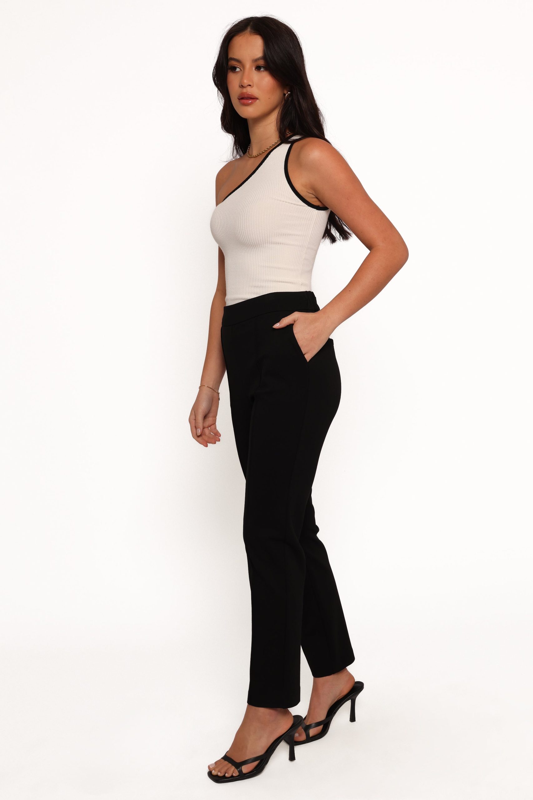 Martina Pant - Black - Image 3