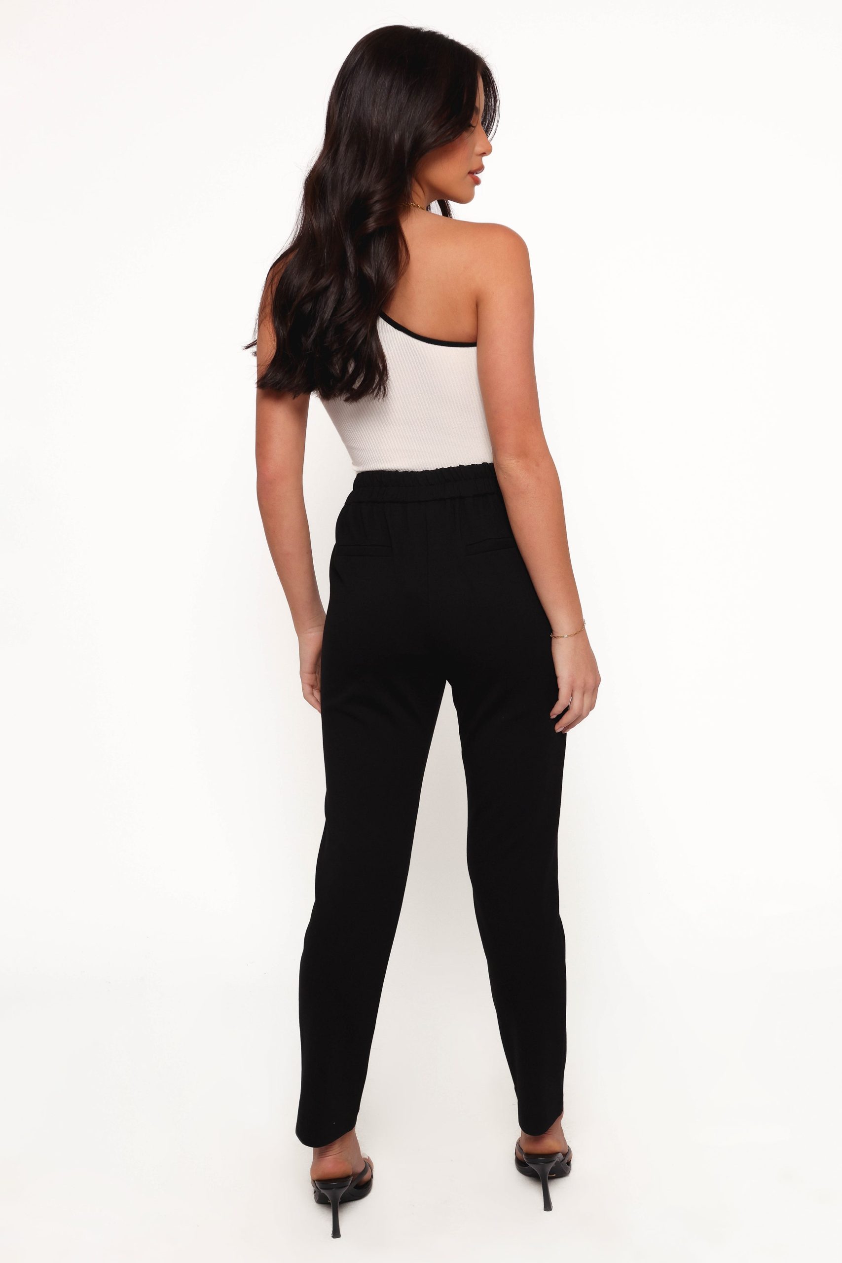 Martina Pant - Black - Image 4