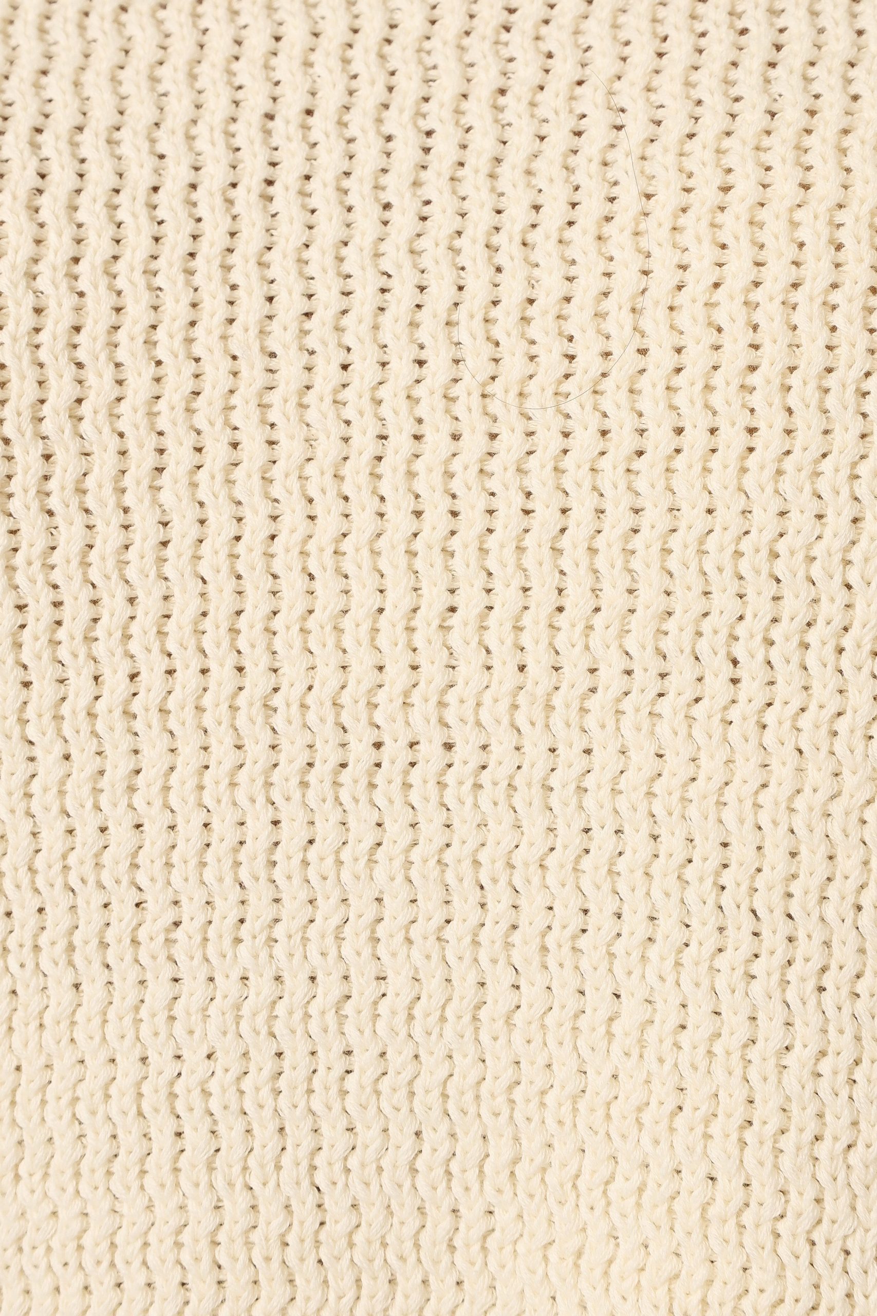 McKinley Knit Pant - Cream - Image 9