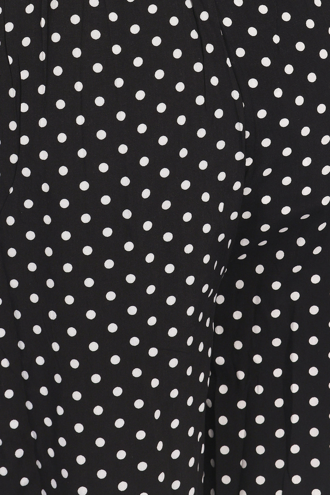 Neveah Pant - Black Polka Dot - Image 7