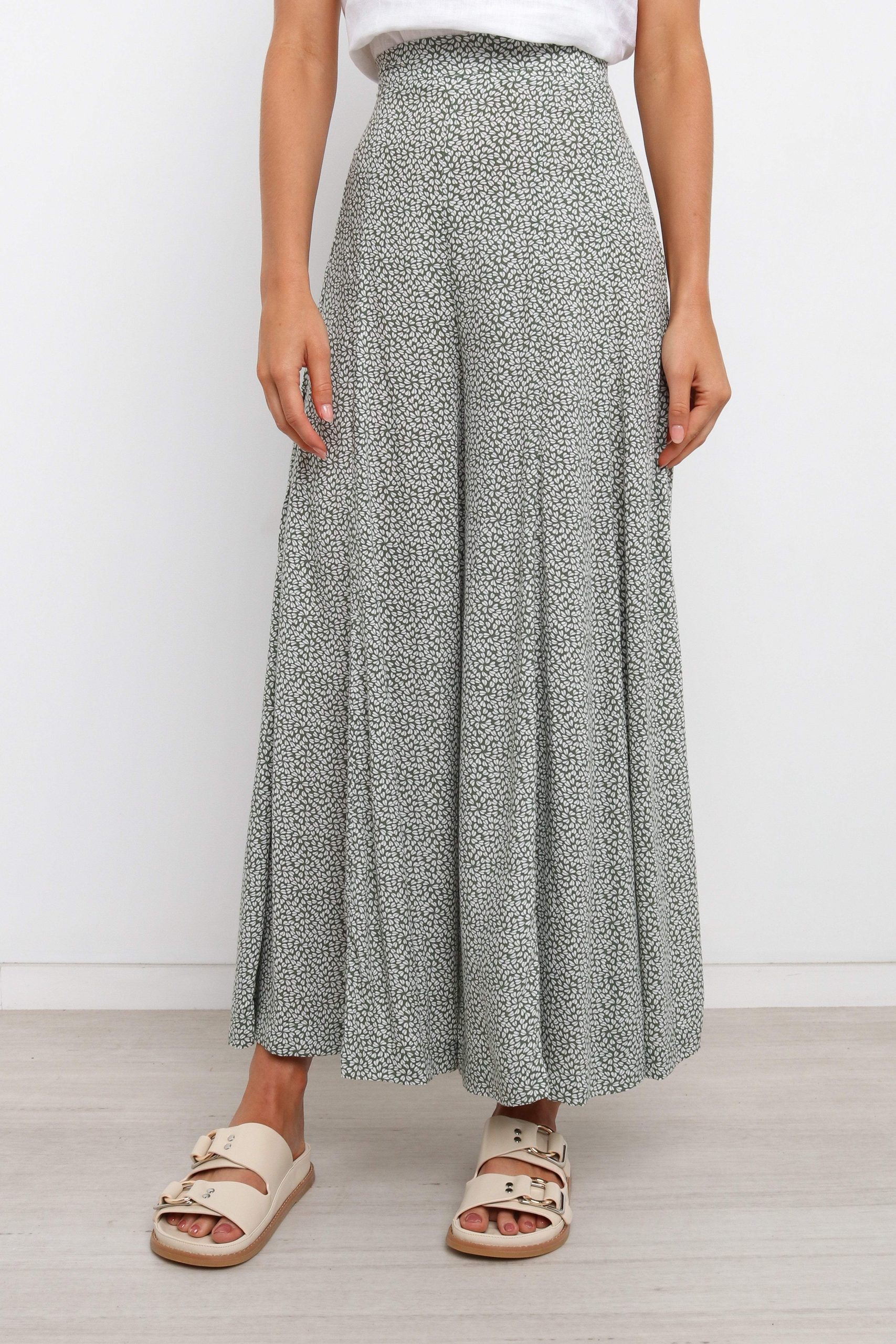 Neveah Pant - Green - Image 2