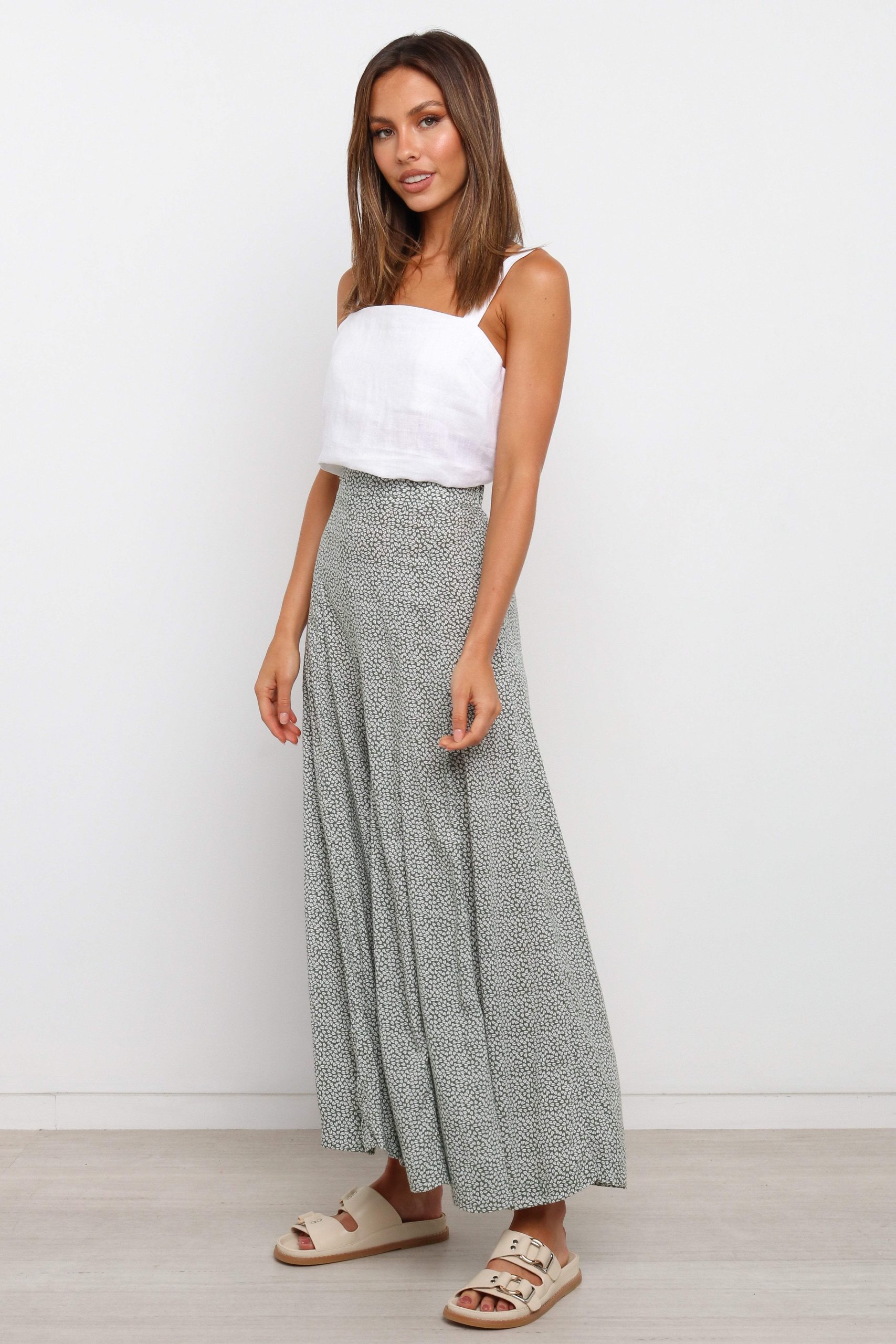 Neveah Pant - Green - Image 5