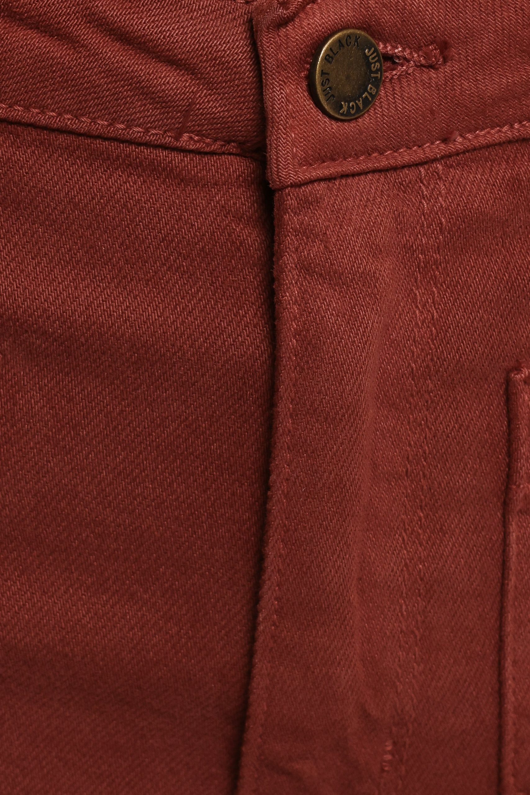 Noah High Rise Wide Leg Jean - Bronze - Image 6