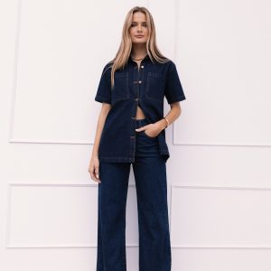 Nolan Jean - Dark Denim