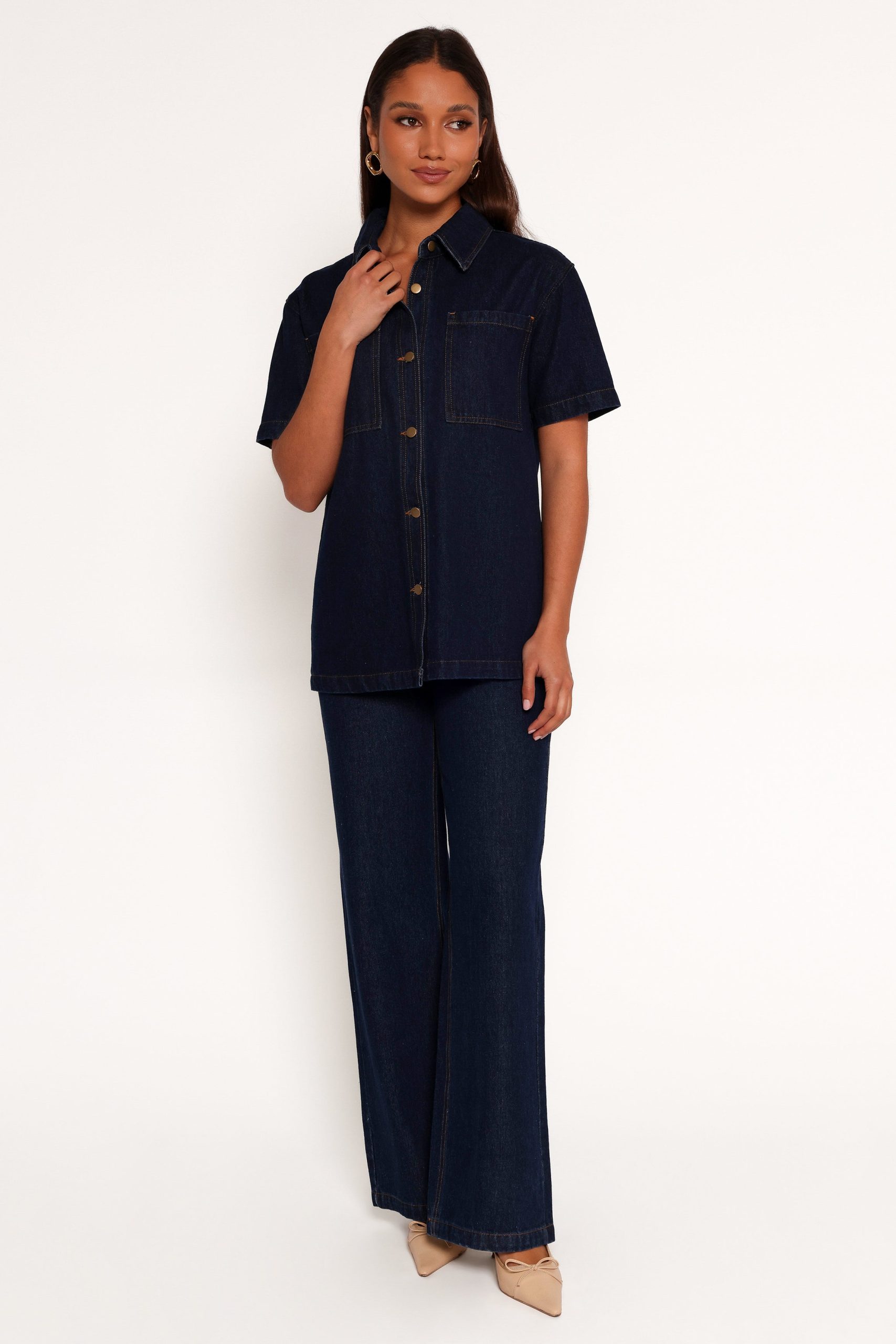 Nolan Jean - Dark Denim - Image 3