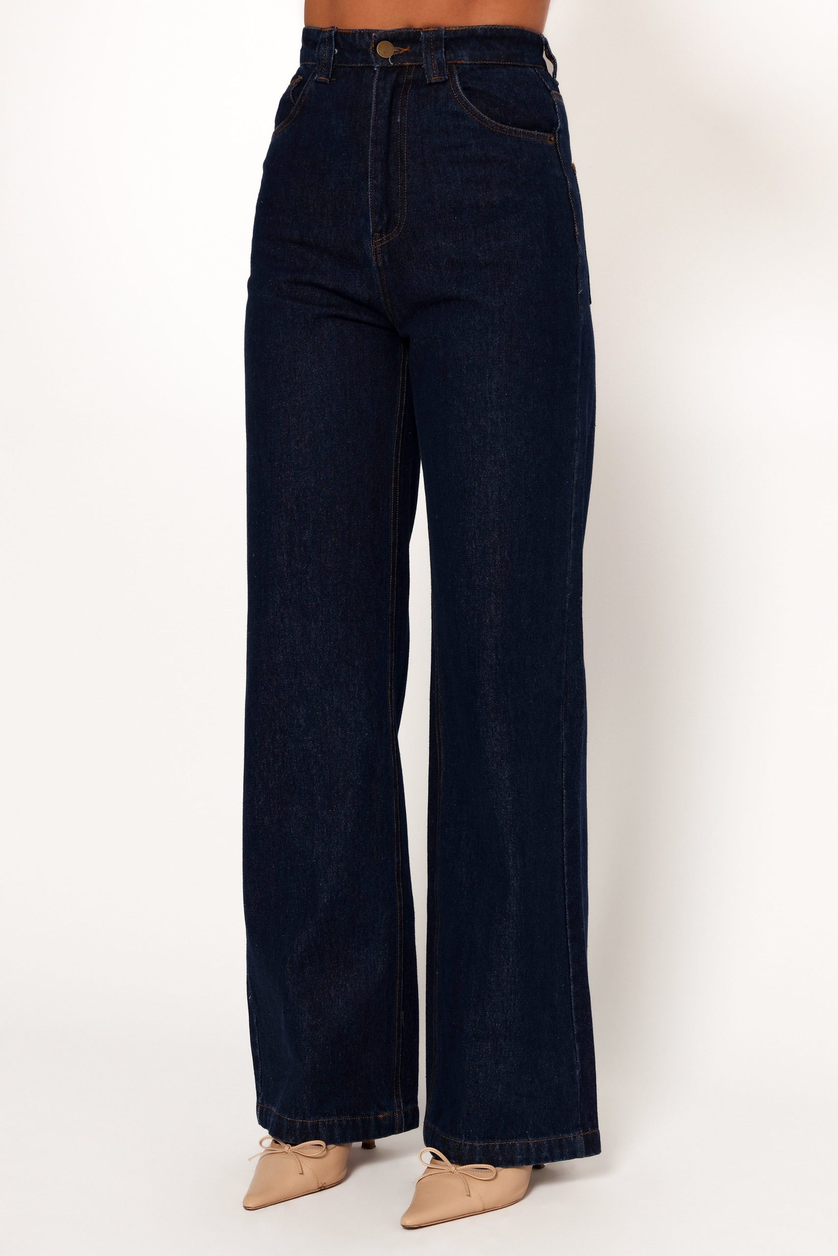 Nolan Jean - Dark Denim - Image 4