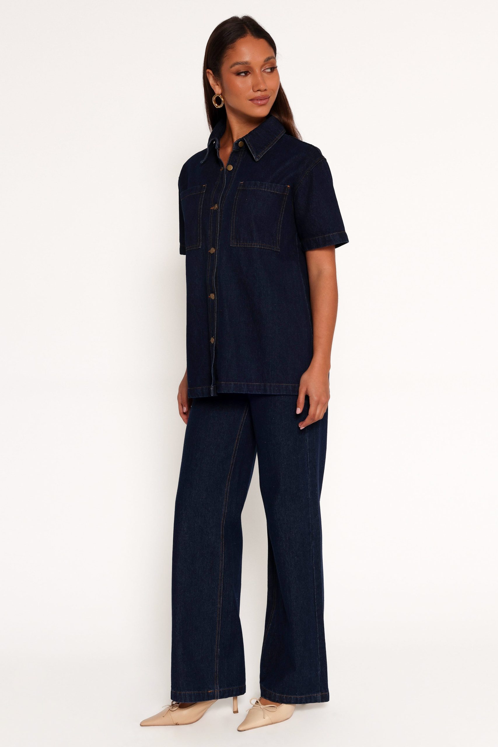 Nolan Jean - Dark Denim - Image 5