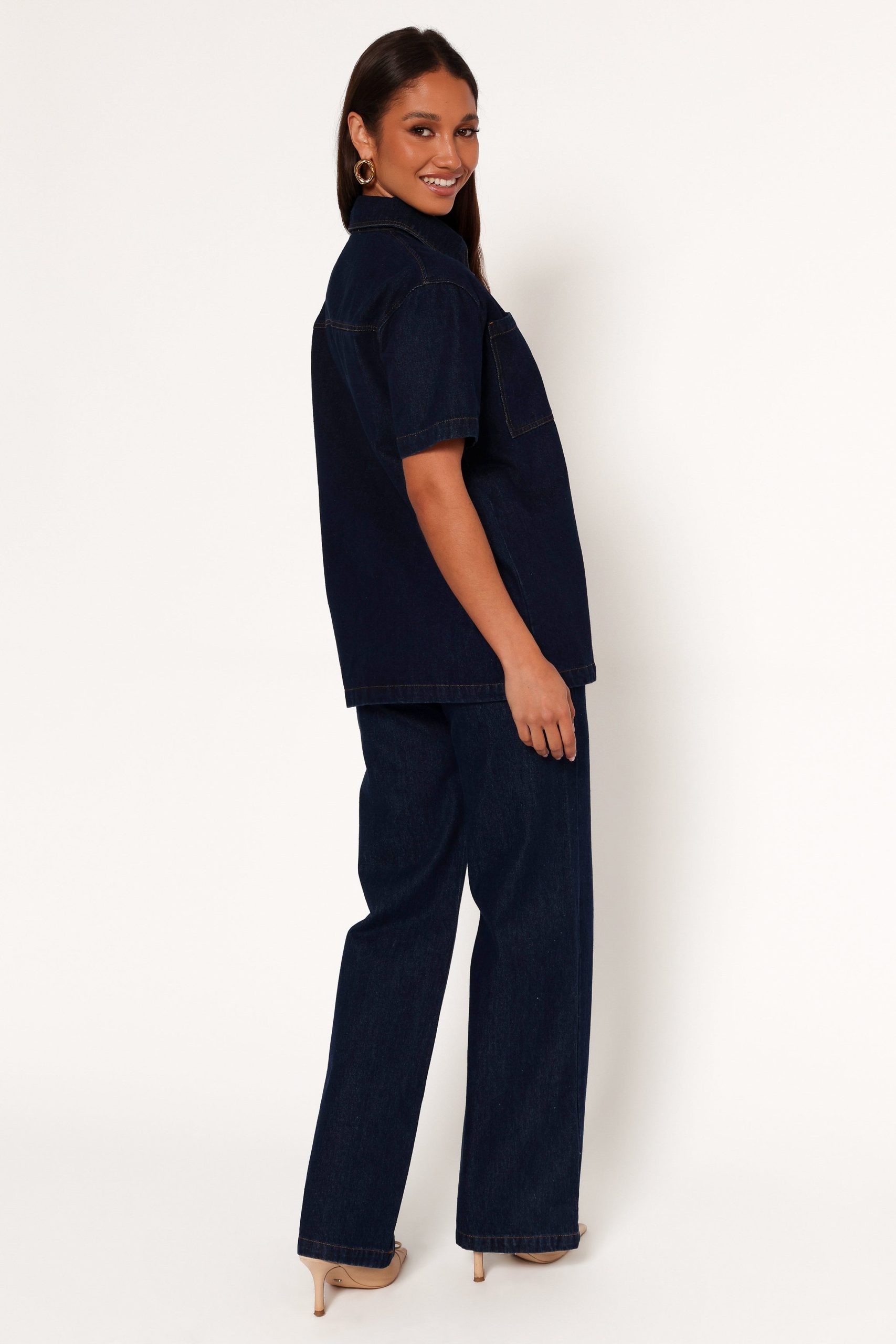 Nolan Jean - Dark Denim - Image 6