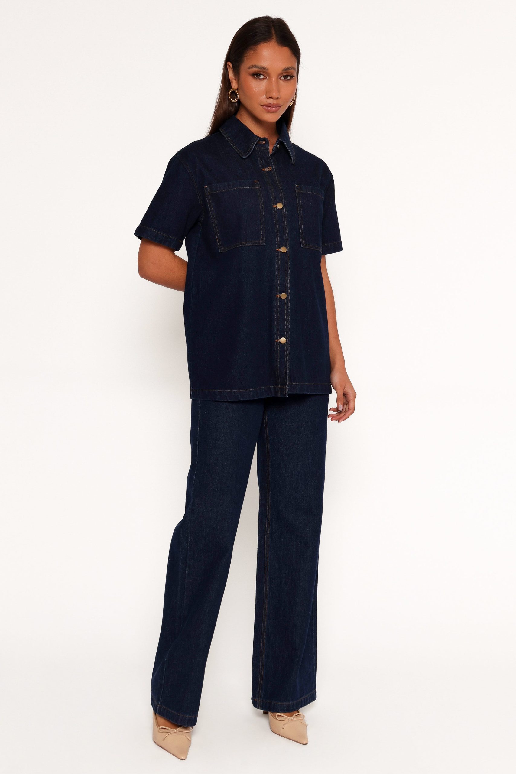 Nolan Jean - Dark Denim - Image 7