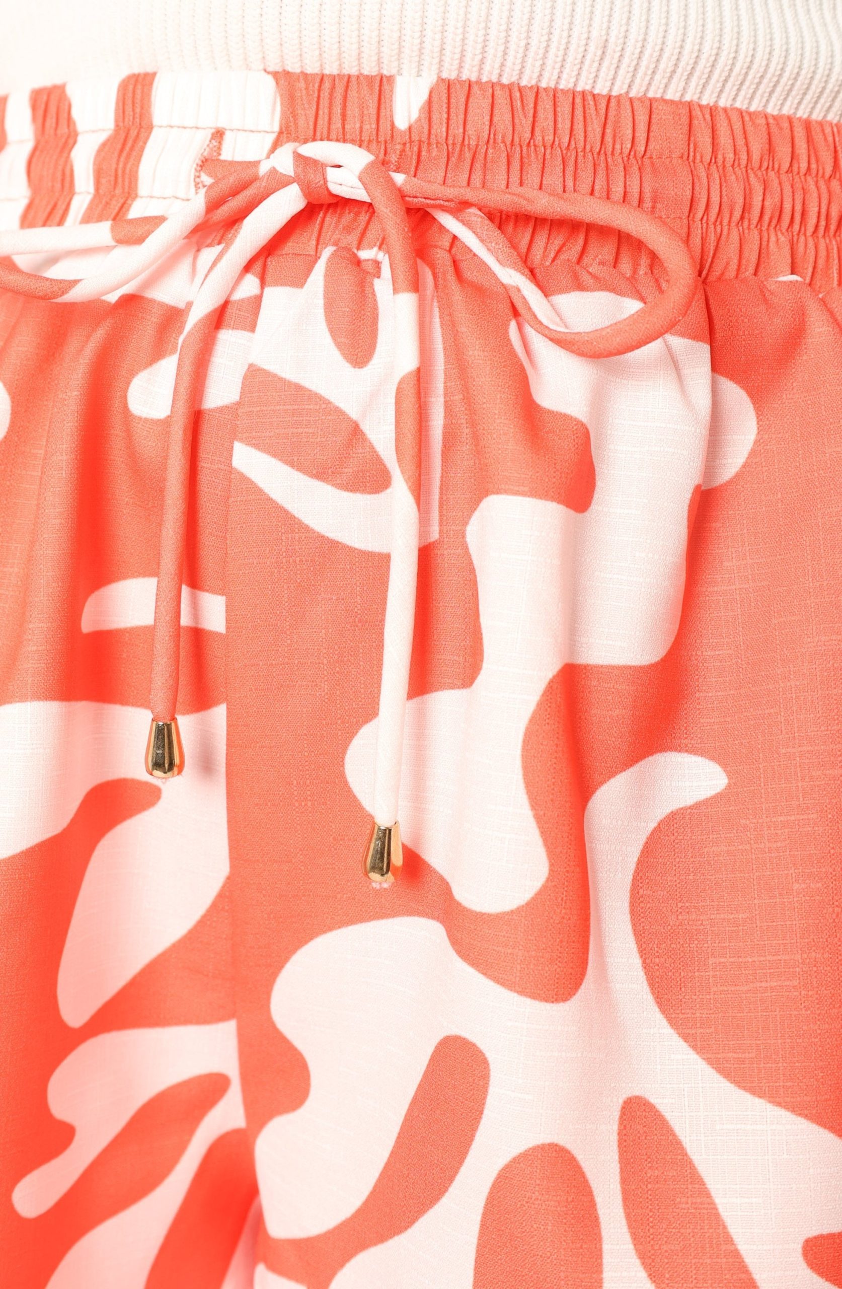Payton Shorts - Melon White - Image 7