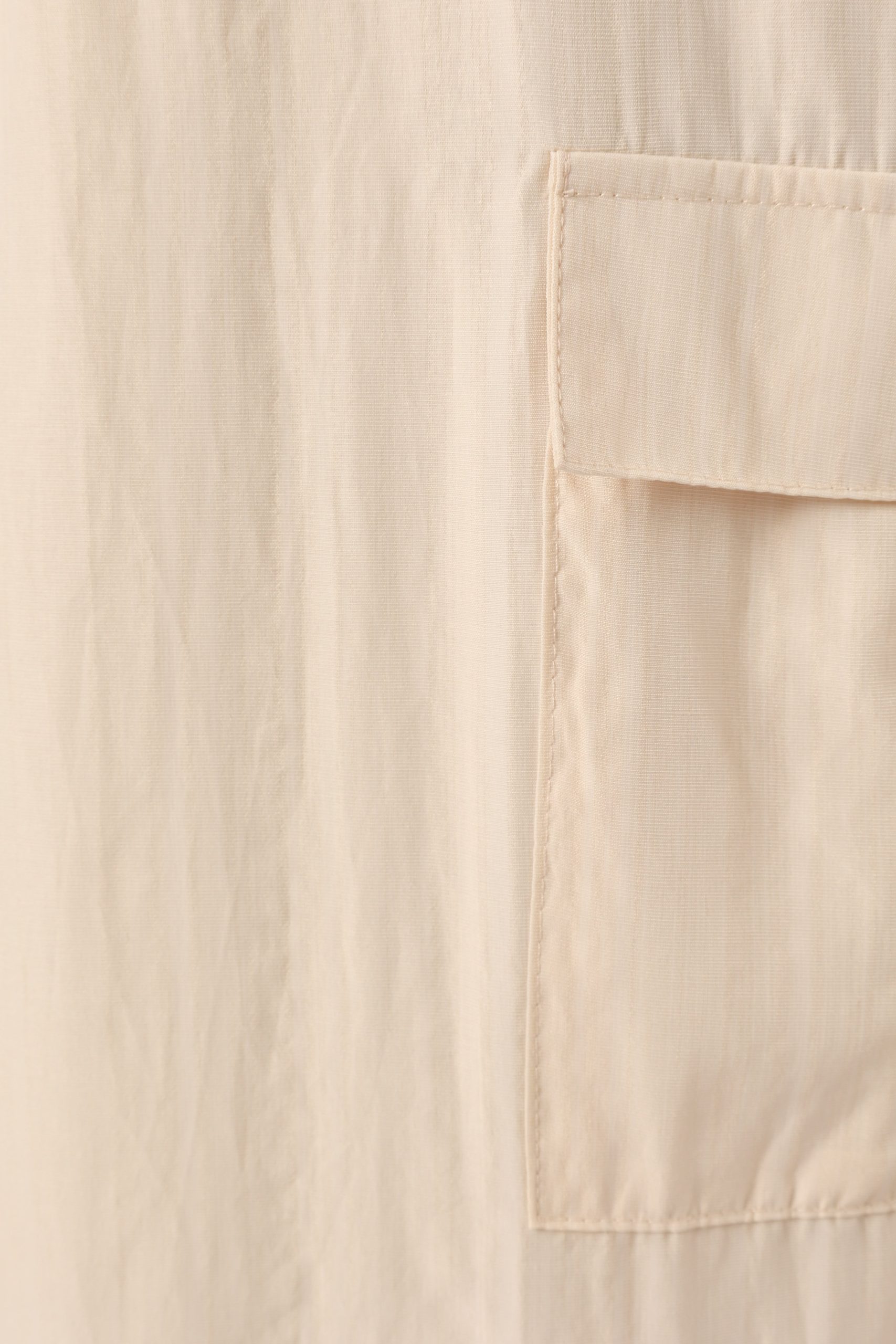 Picilo Long Midi Skirt - Stone - Image 6