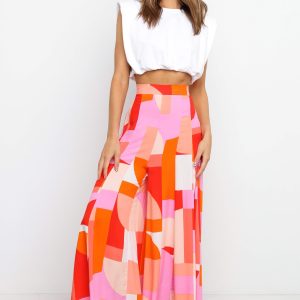 Pomoa Pant - Pink