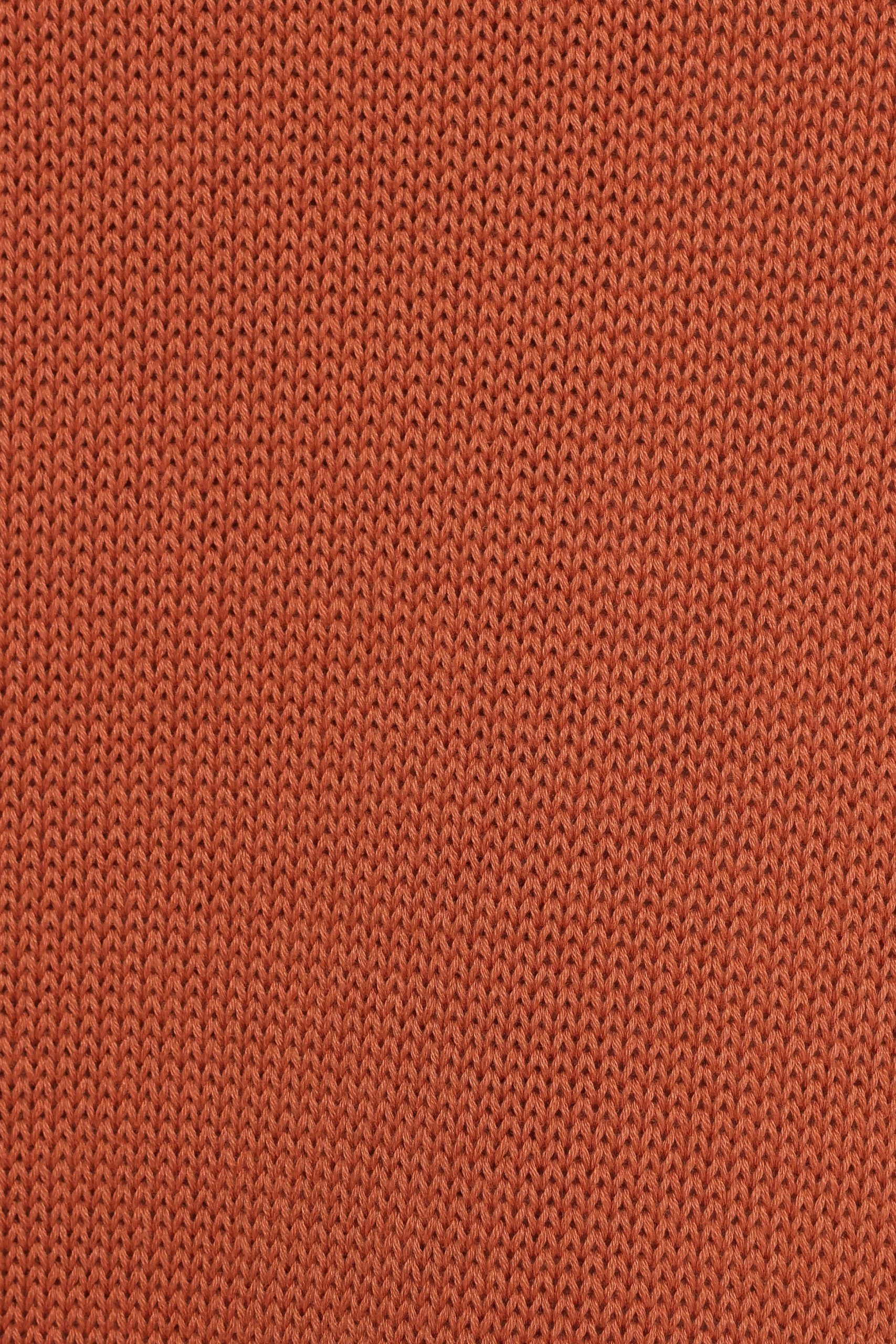 Rooney Knit Skirt - Cinnamon - Image 8