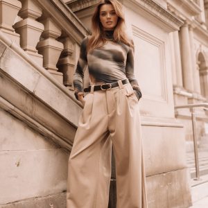 Sadella Pant - Sand