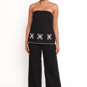 Semika Pant - Black