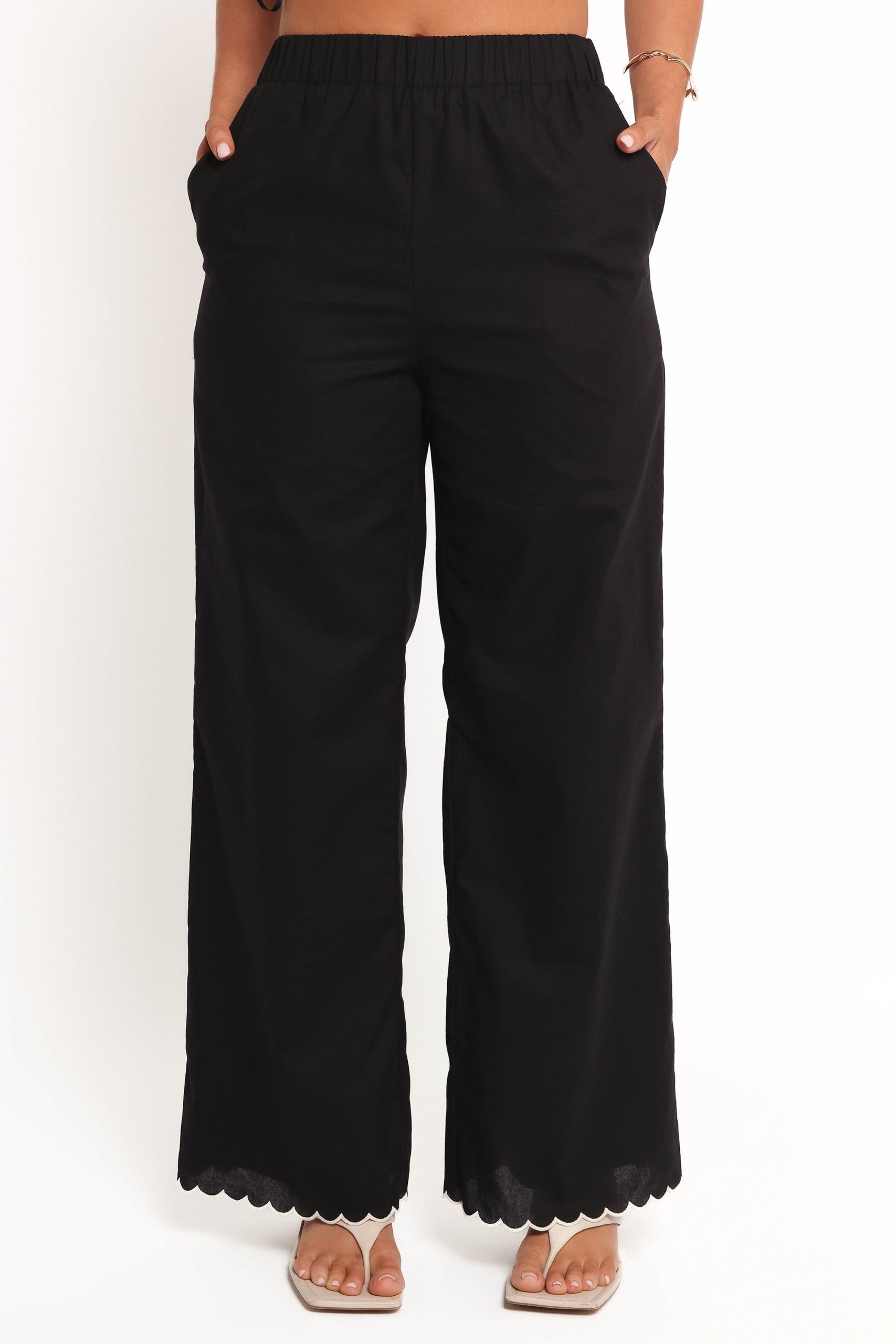 Semika Pant - Black - Image 2
