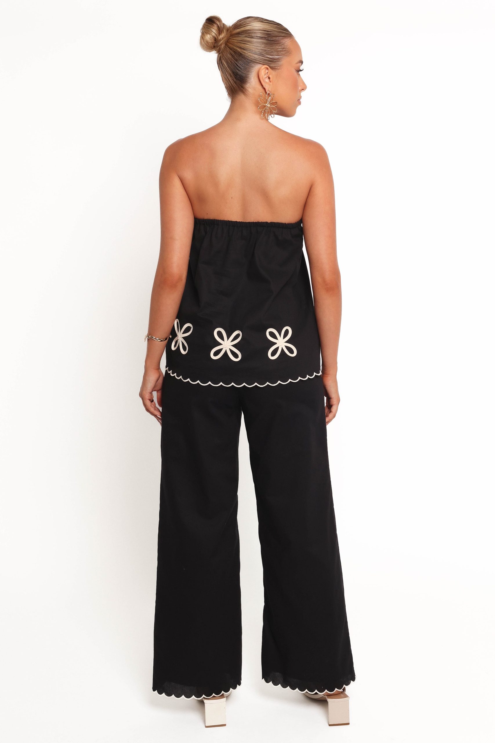 Semika Pant - Black - Image 4