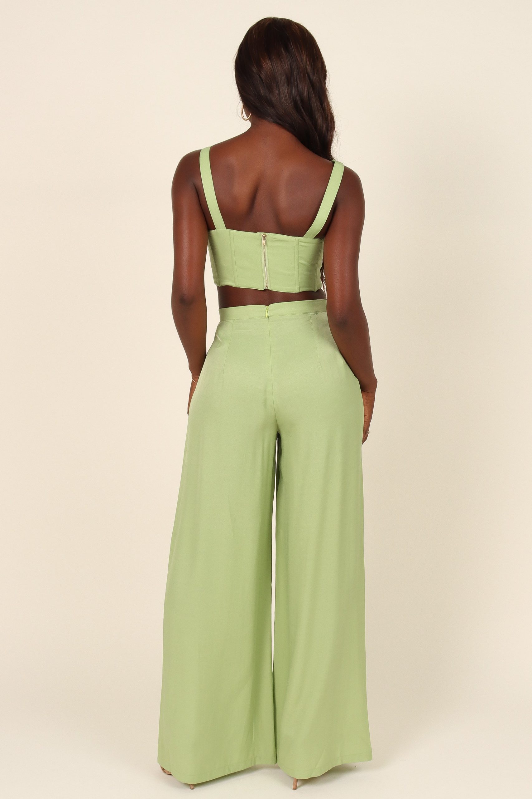 Seville Pant - Green - Image 2