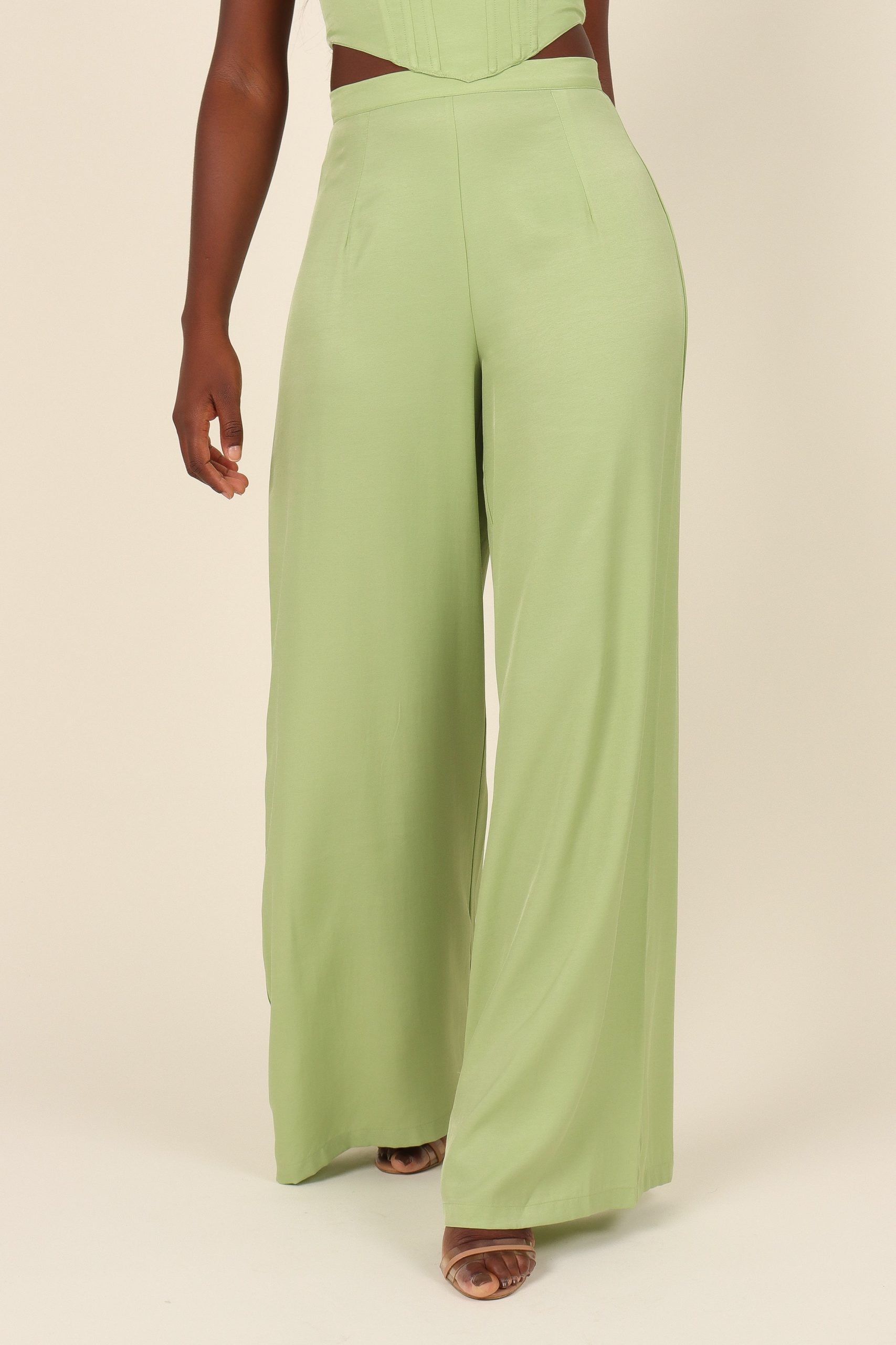 Seville Pant - Green - Image 4