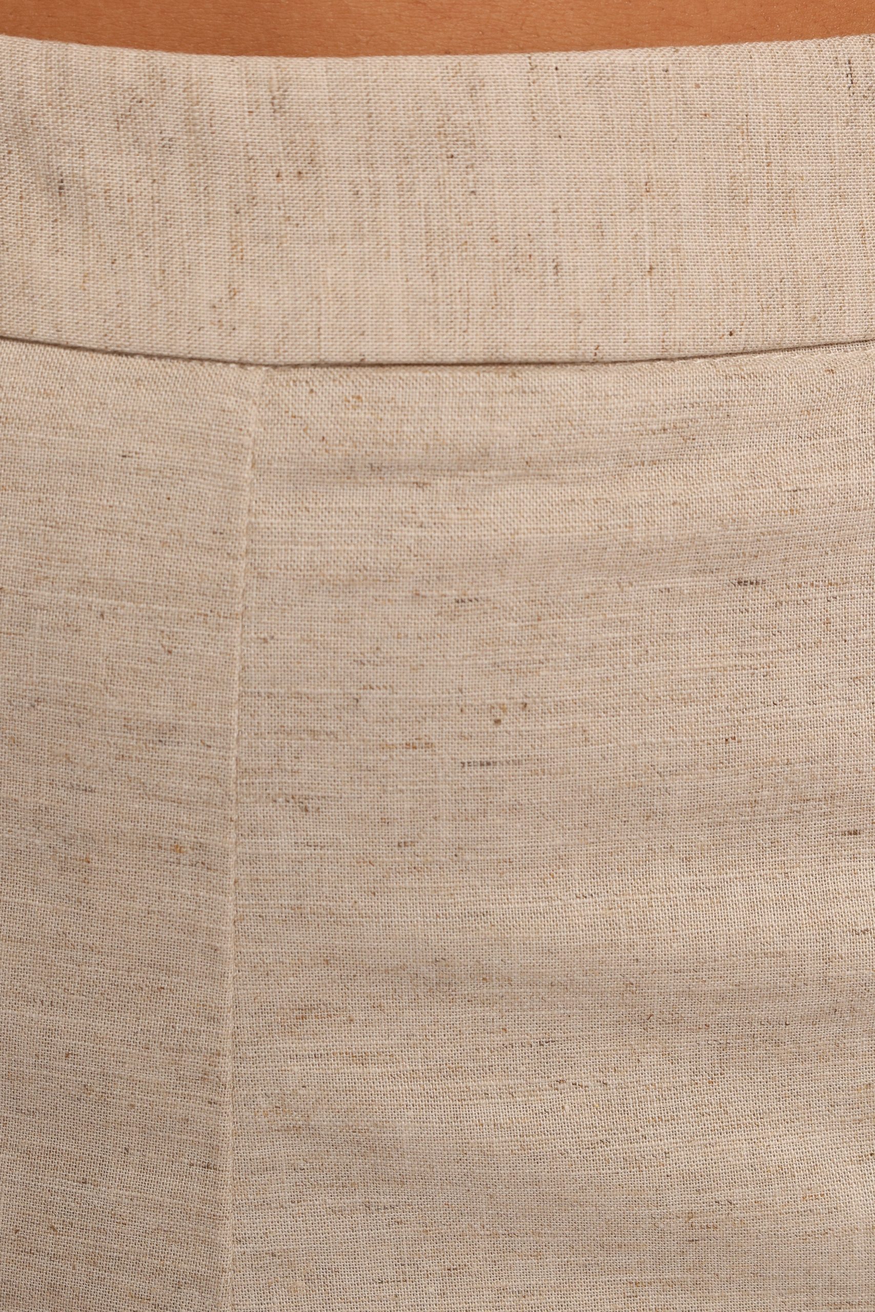 Sloane Short - Oatmeal Black - Image 8