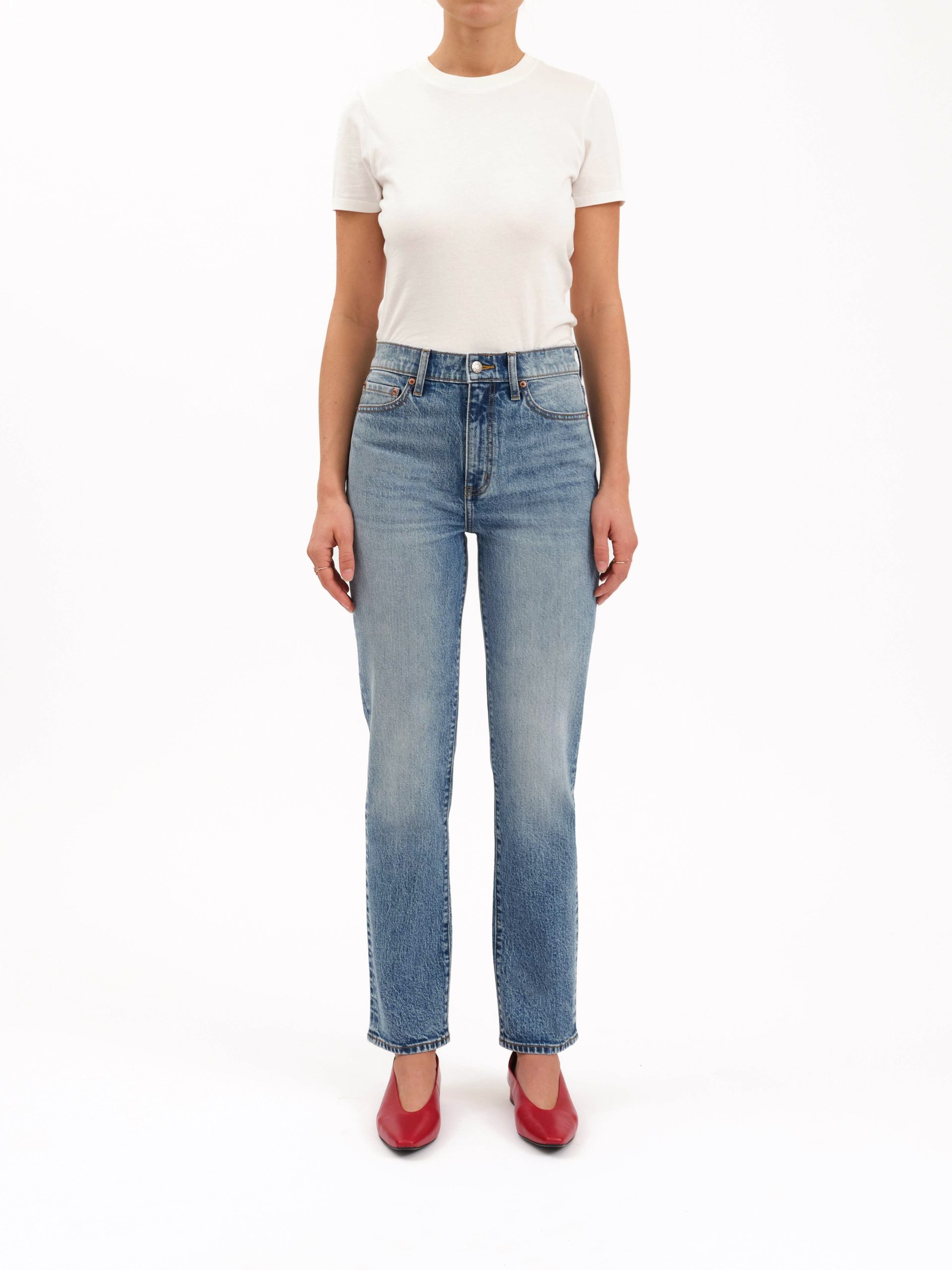 Smarty Pants Slim Jean - Face To Face - Image 4