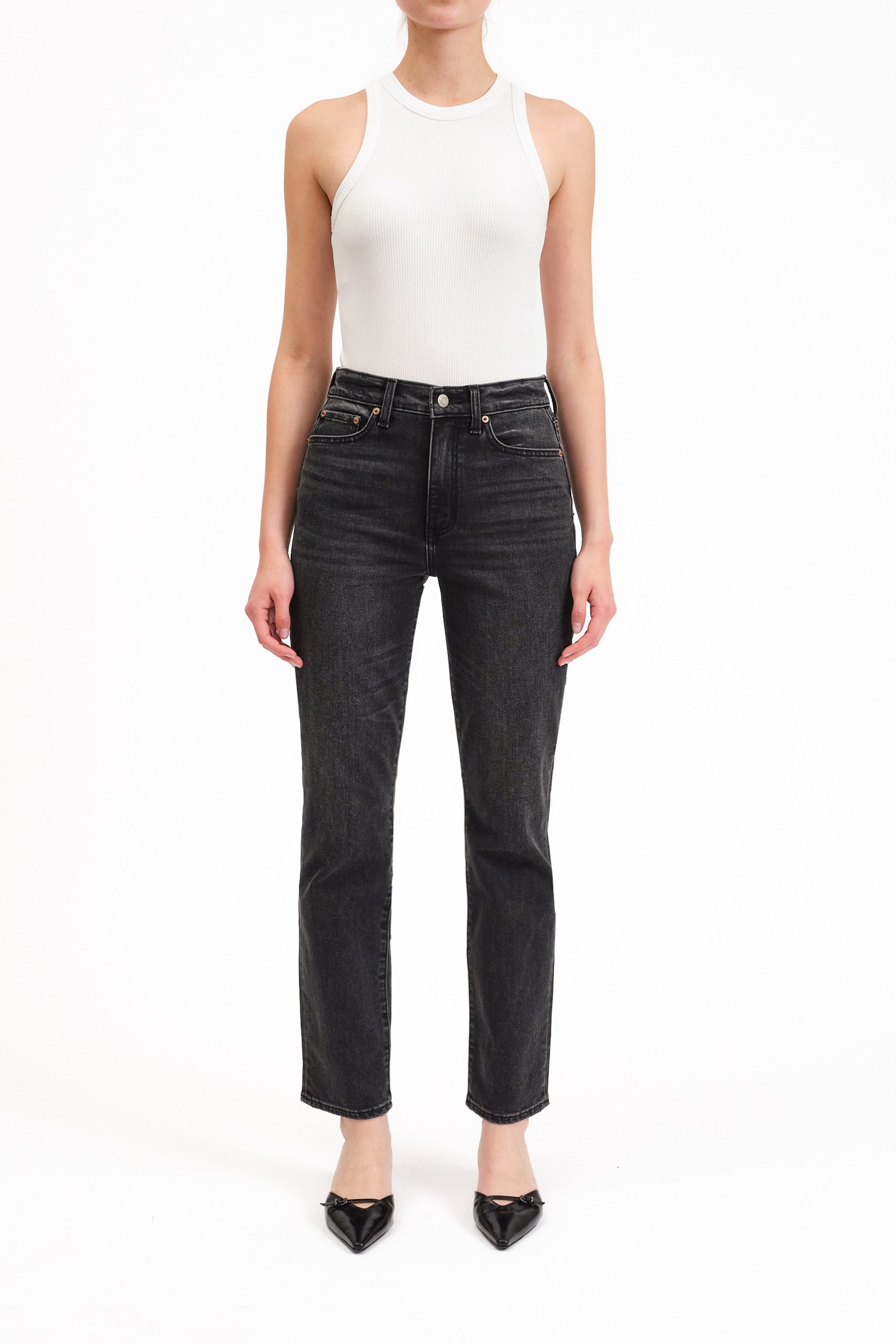 Smarty Pants Slim Jean - Last Night - Image 3