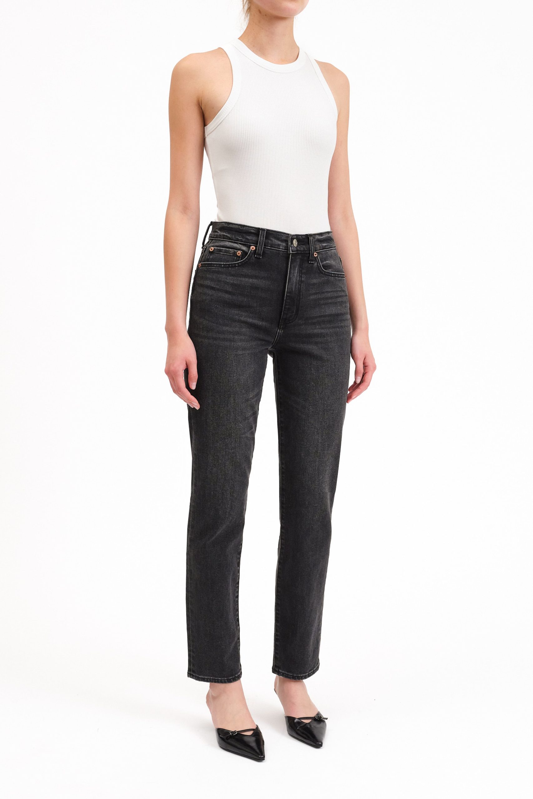Smarty Pants Slim Jean - Last Night - Image 5
