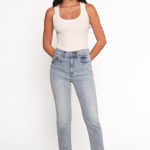 Smarty Pants Slim Jean - Wink