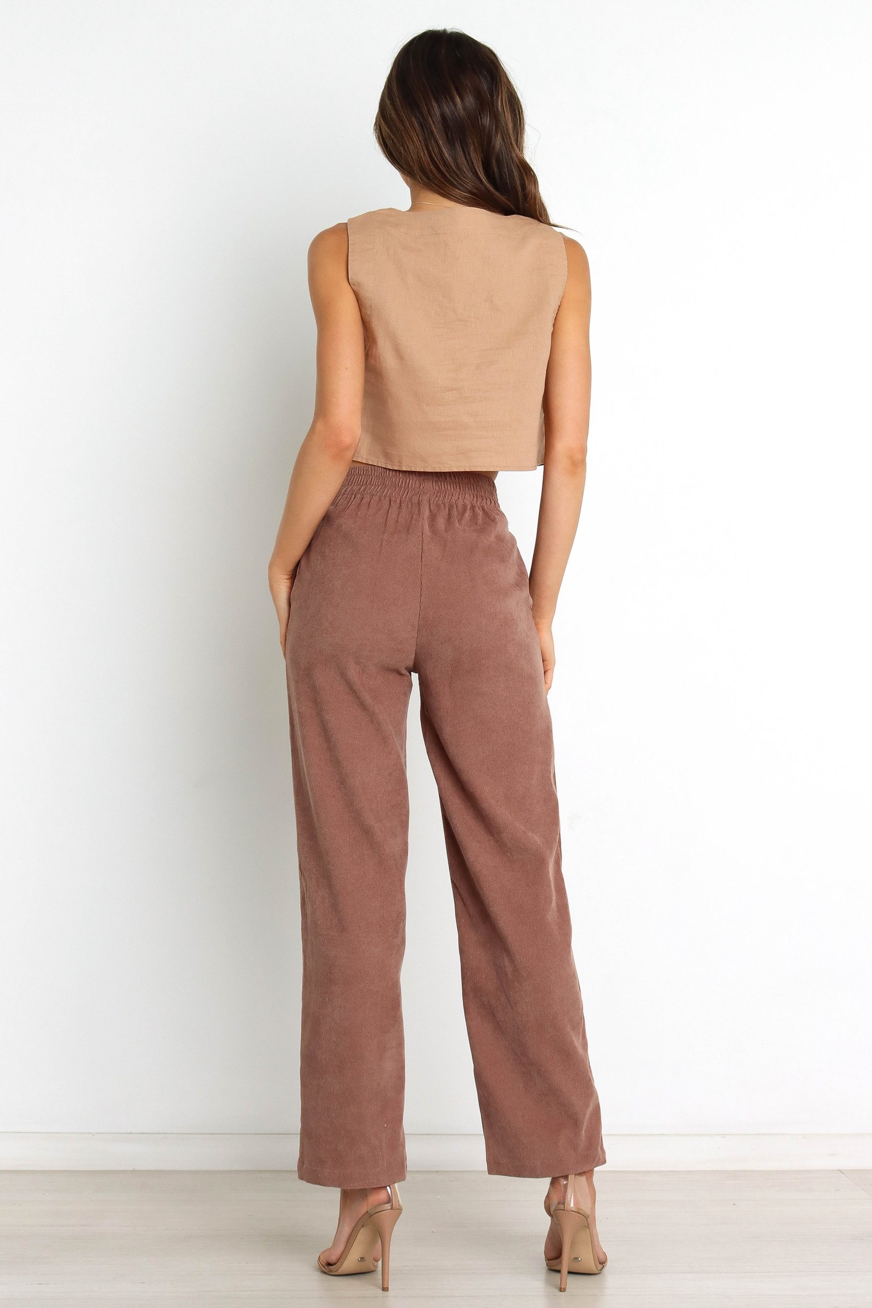 Springfield Pants - Brown - Image 2