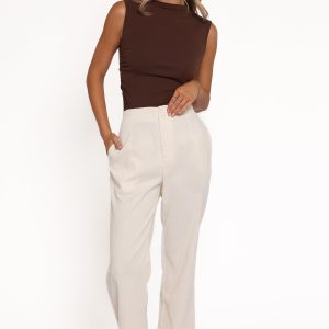 Springfield Pants - Cream